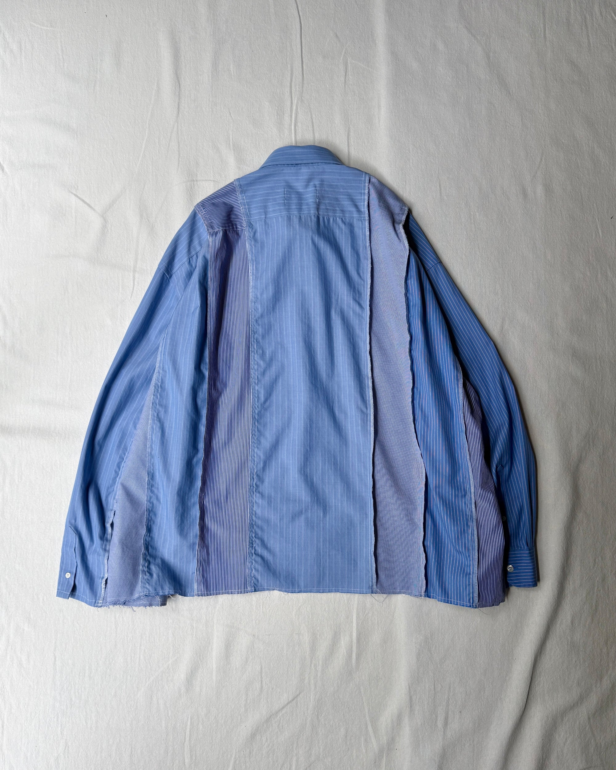 ID-003 / docking over shirt jacket【A】
