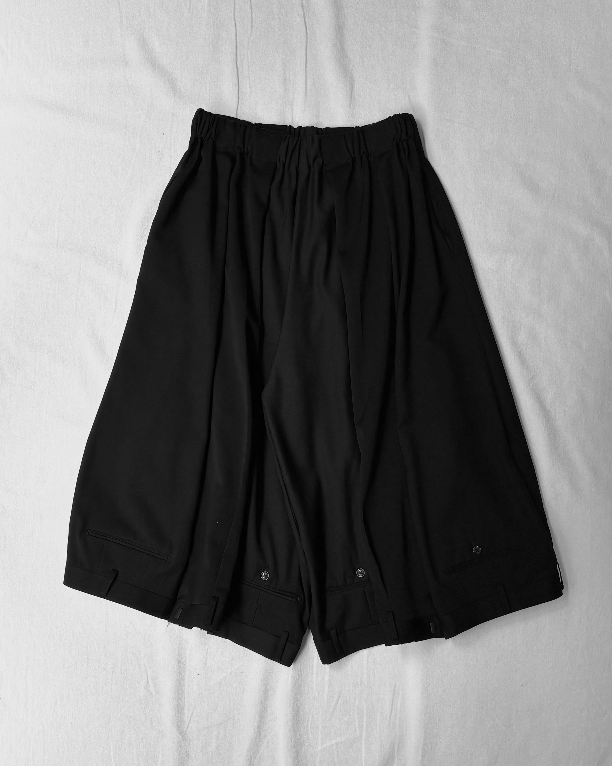 ID26-006-M / rebuild hakama slacks【B】