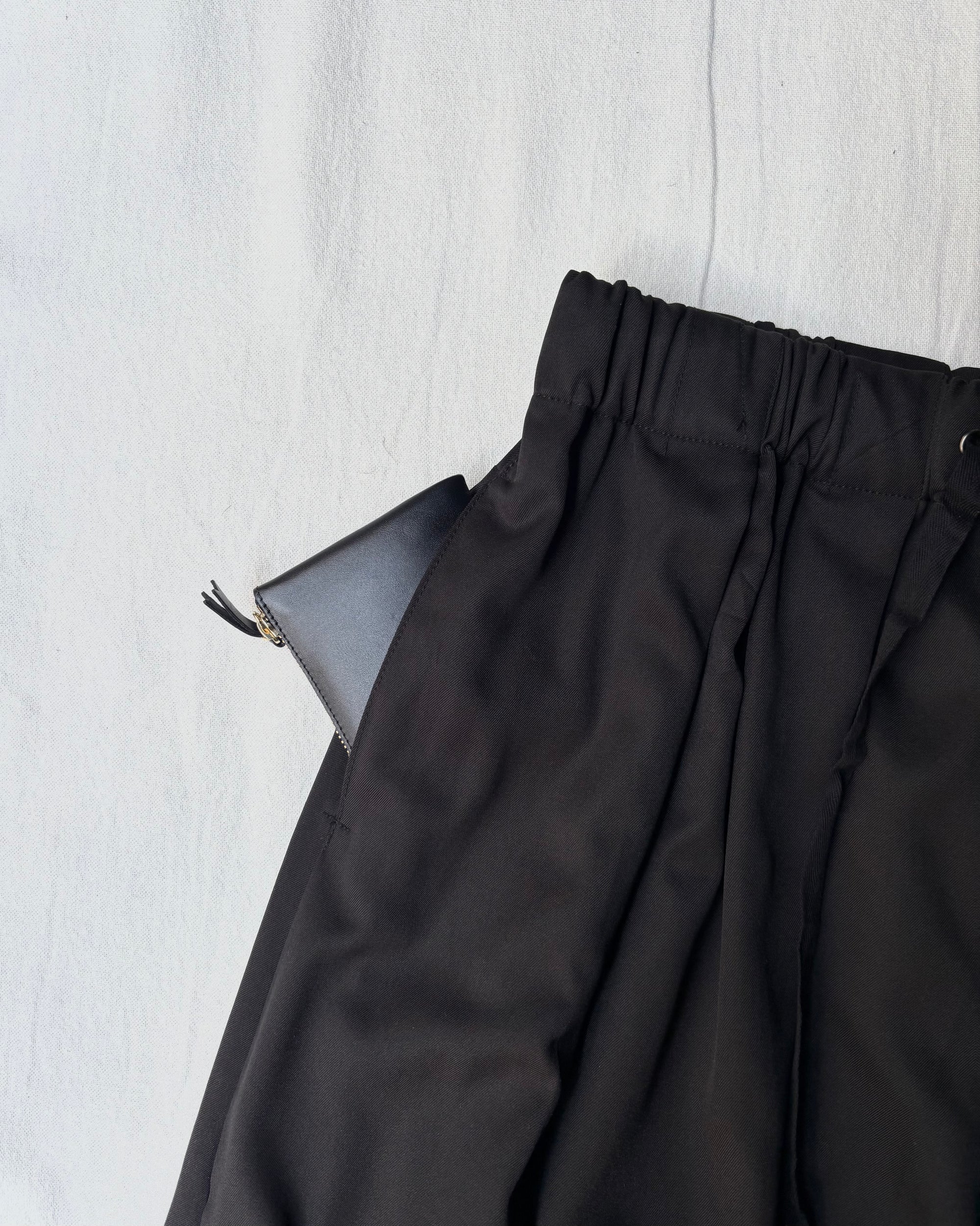 ID26-006-S / rebuild hakama slacks【A】