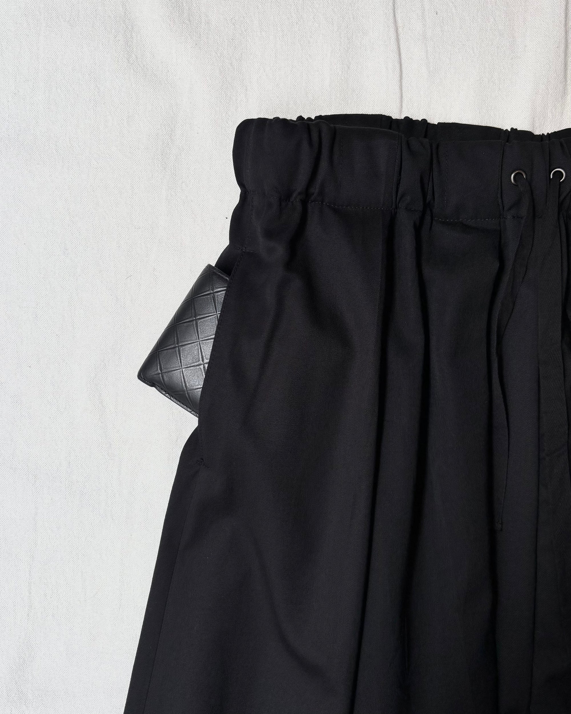 ID26-006-L / rebuild hakama slacks【C】