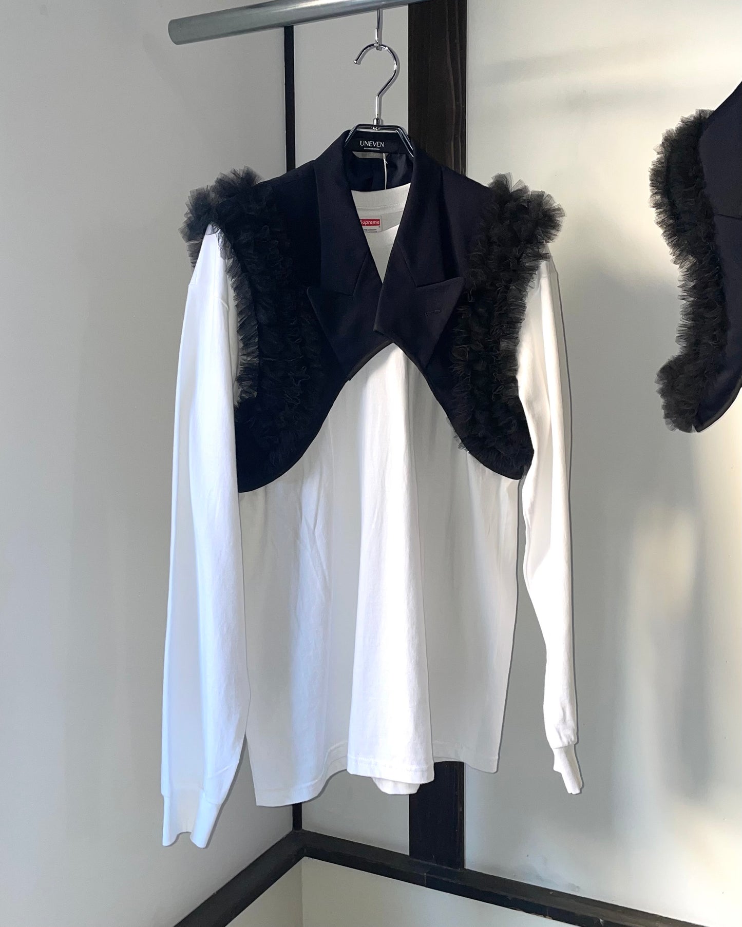RE-011-04 / tailored frill harness【A】