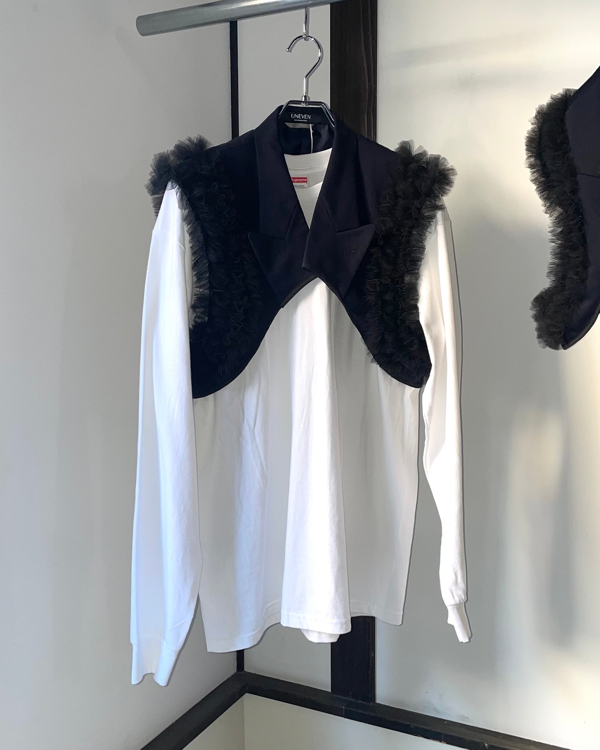RE-011-04 / tailored frill harness【A】