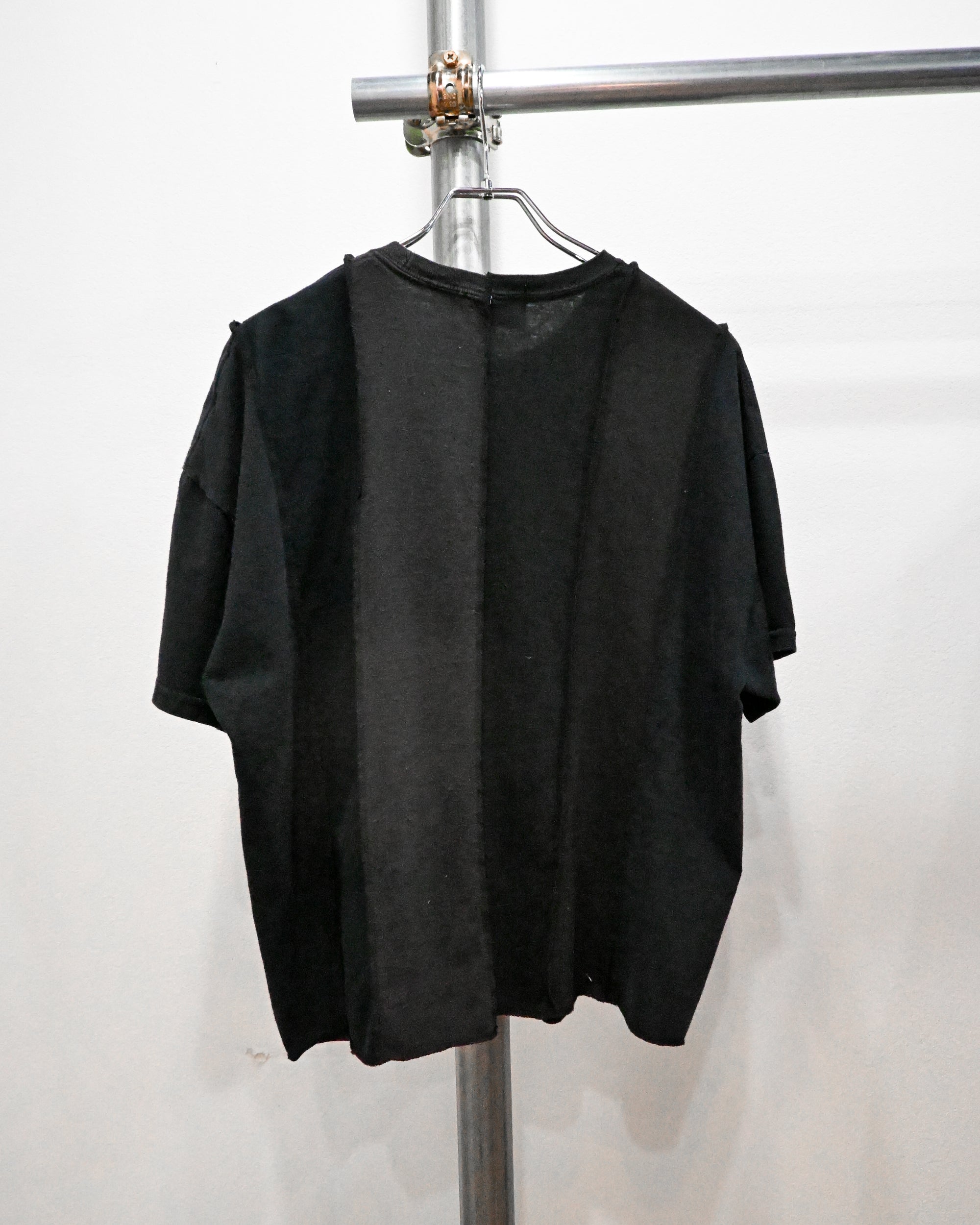 ID26−016-F / rebuild band tee【D】