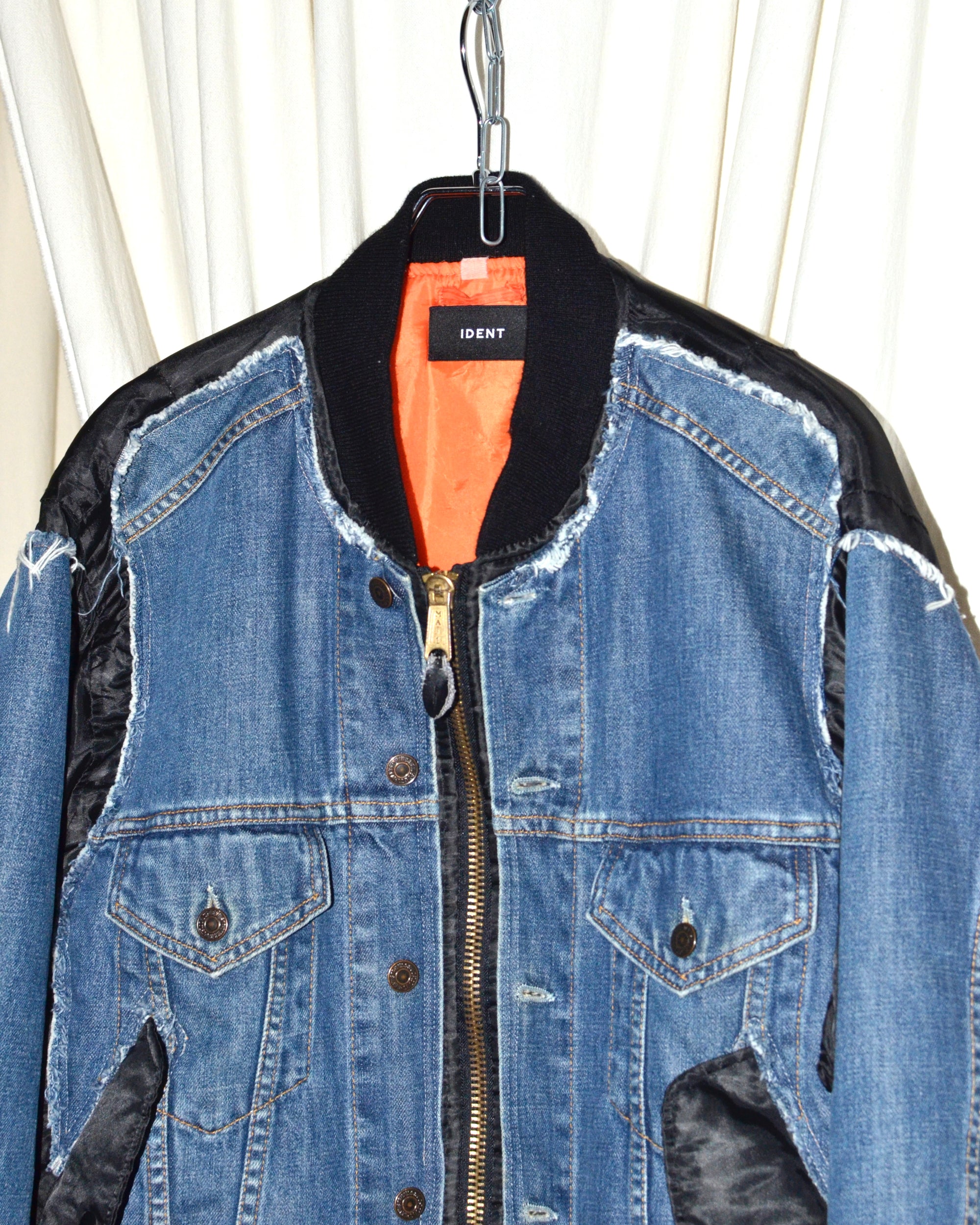 ID25-026-01-F / fake layered MA-1【A】