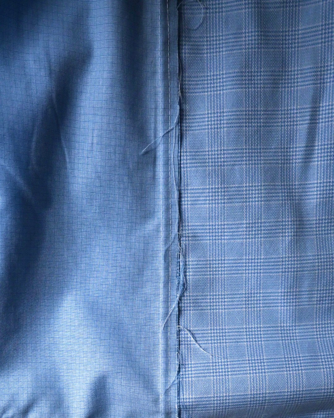 ID26-063-F / layered sleeve shirt 【A】