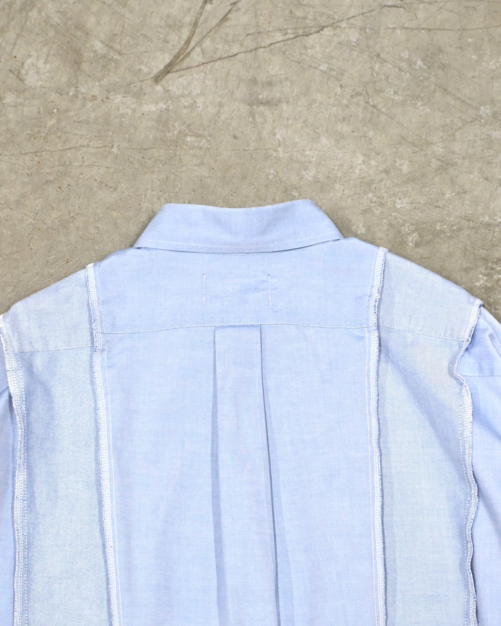 ID-003-04-F / docking over shirt jacket【A】