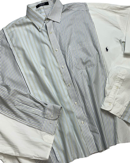 RE-019-02/docking over shirt jacket【C】