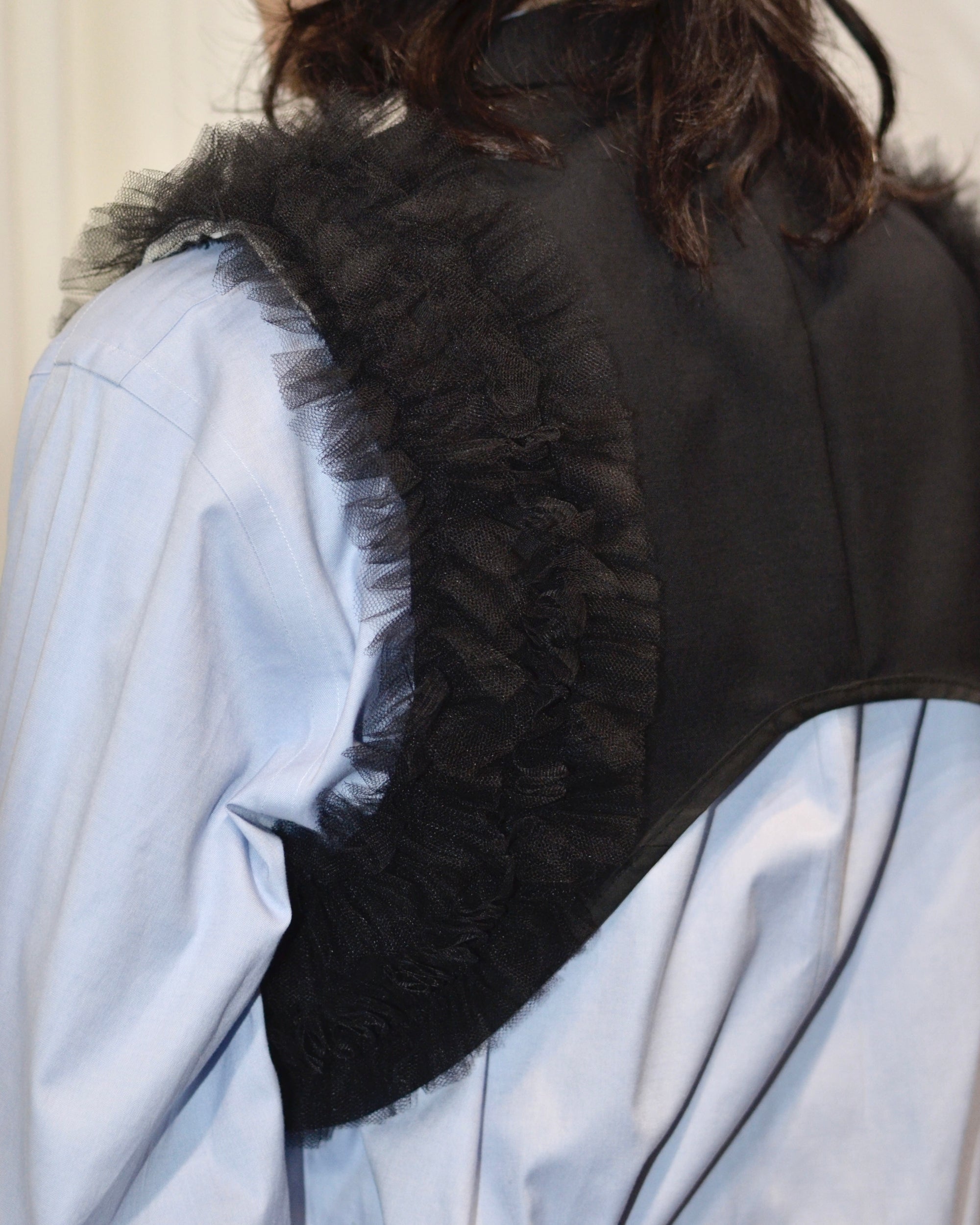 RE-011-03 / tailored frill harness【B】