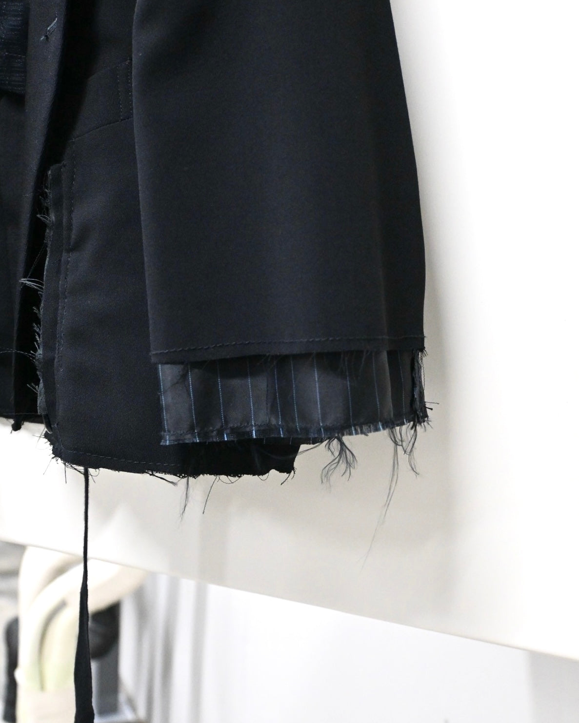 ID26-002-02-F / short sleeve tailored【A】