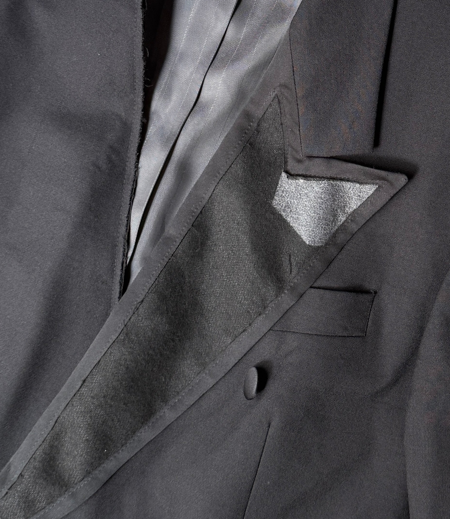 ID25-016 / cutting tailored jacket【A】