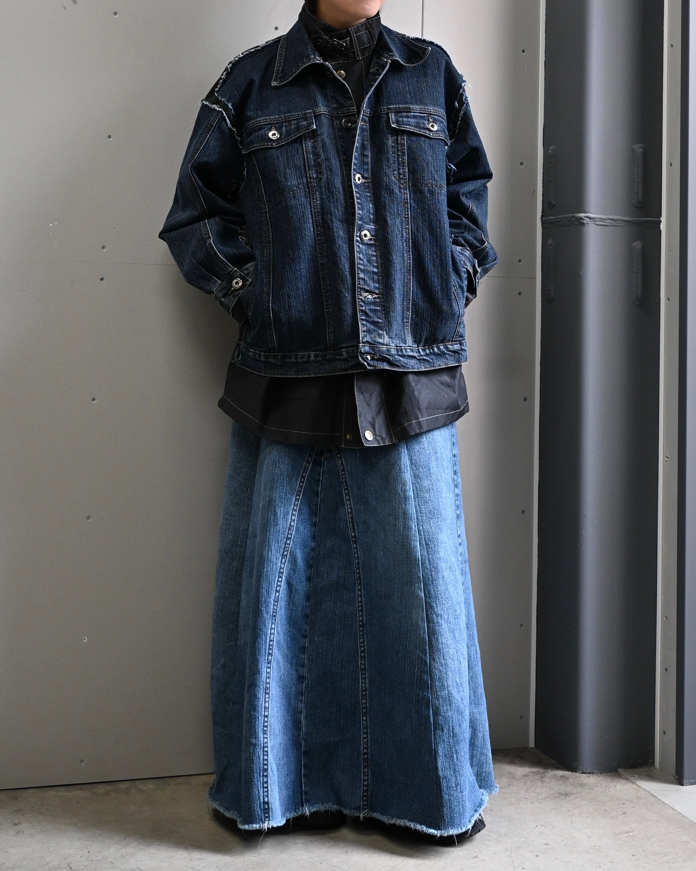 JACKETS – IDENT