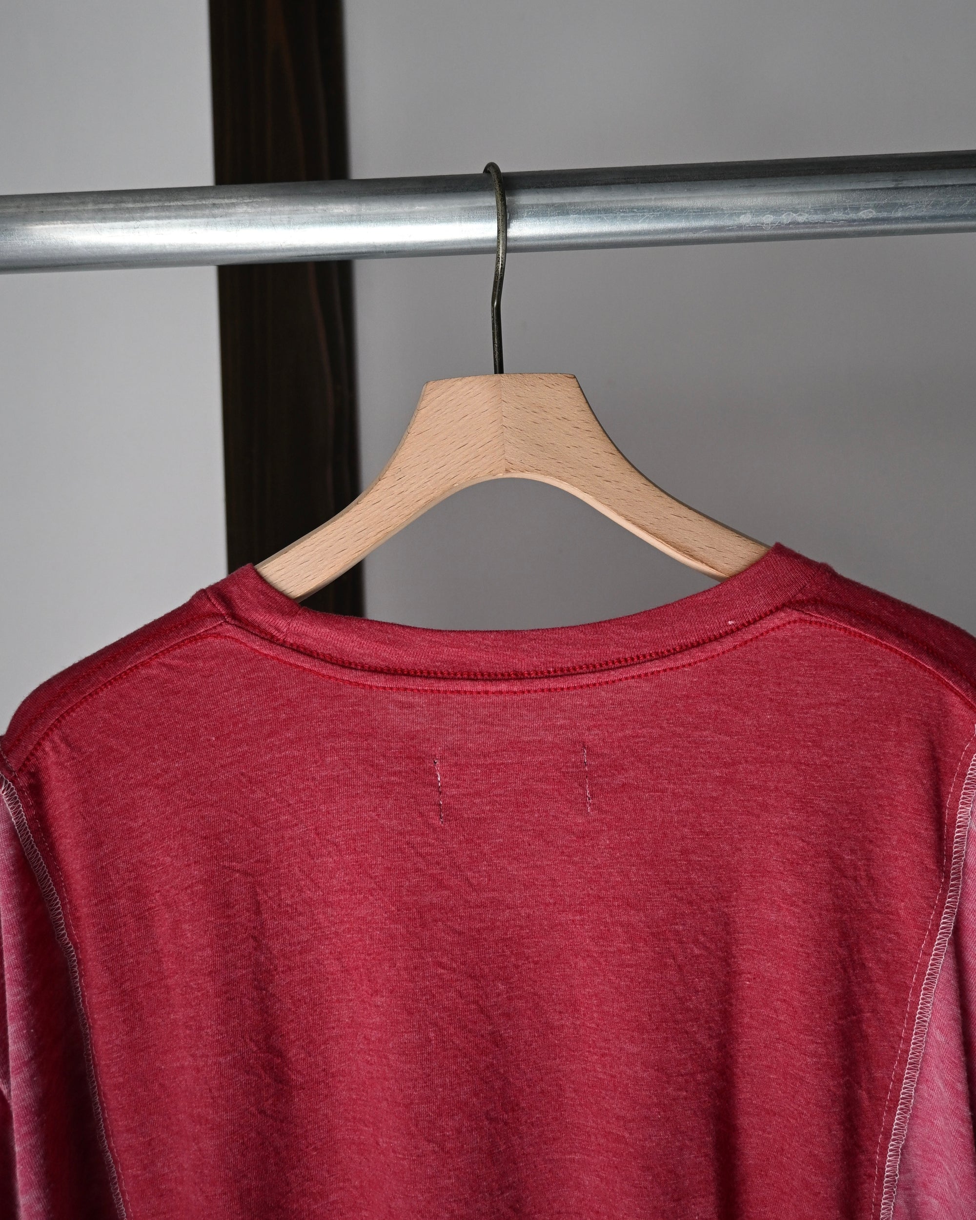 ID26-024-F / rebuild mickey tee 【E】