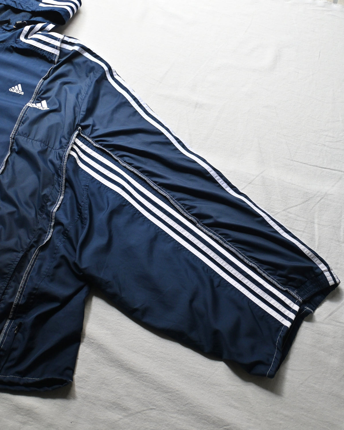 ID26-064-F / rebuild kimono sports jacket【A】