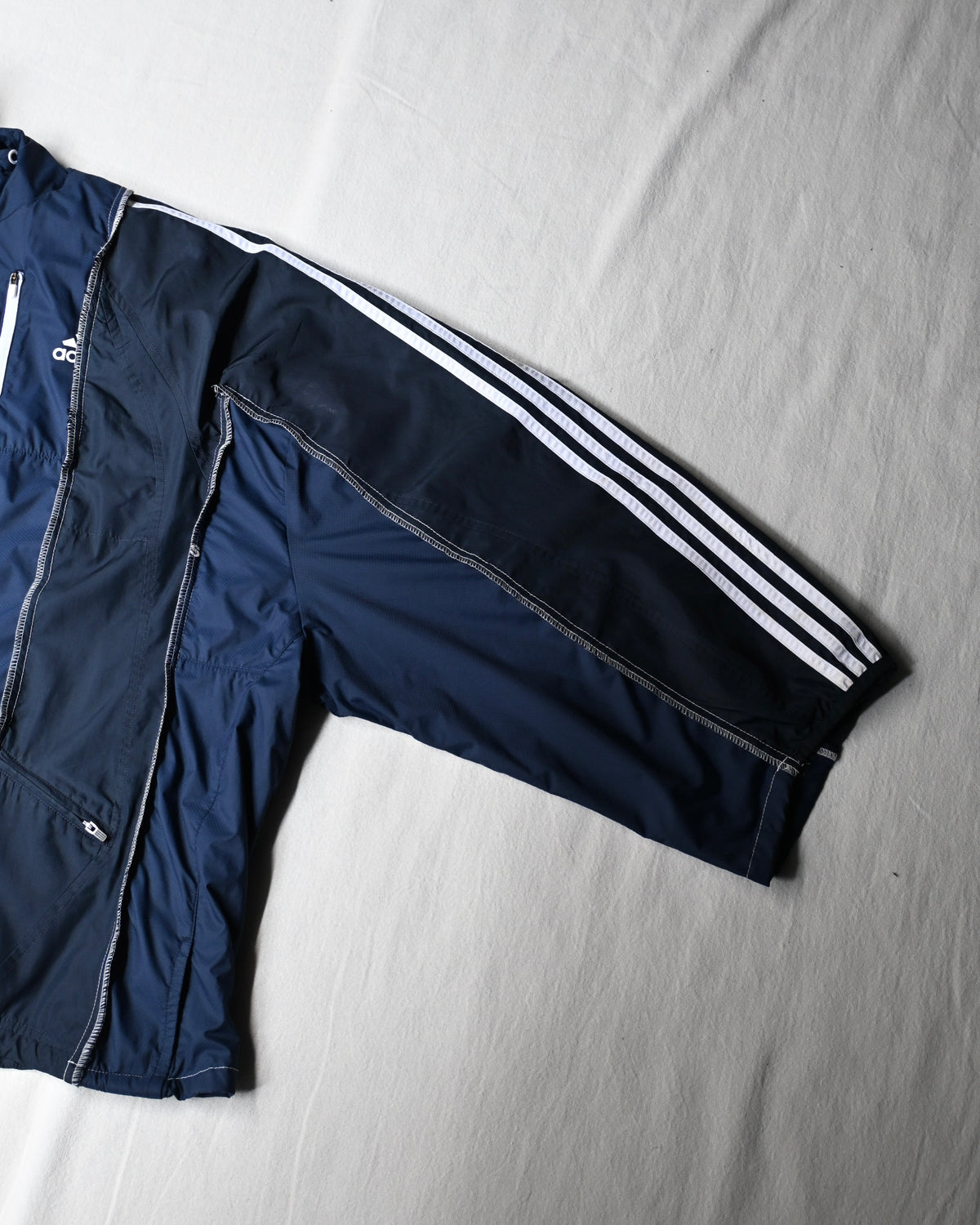 ID26-064-F / rebuild kimono sports jacket【B】