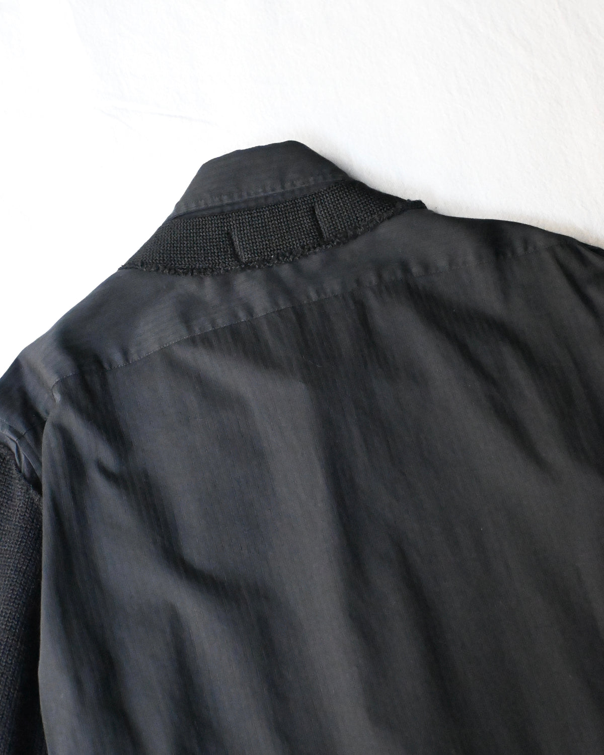 ID26-047-F / fake layered vintage cardigan 【B】