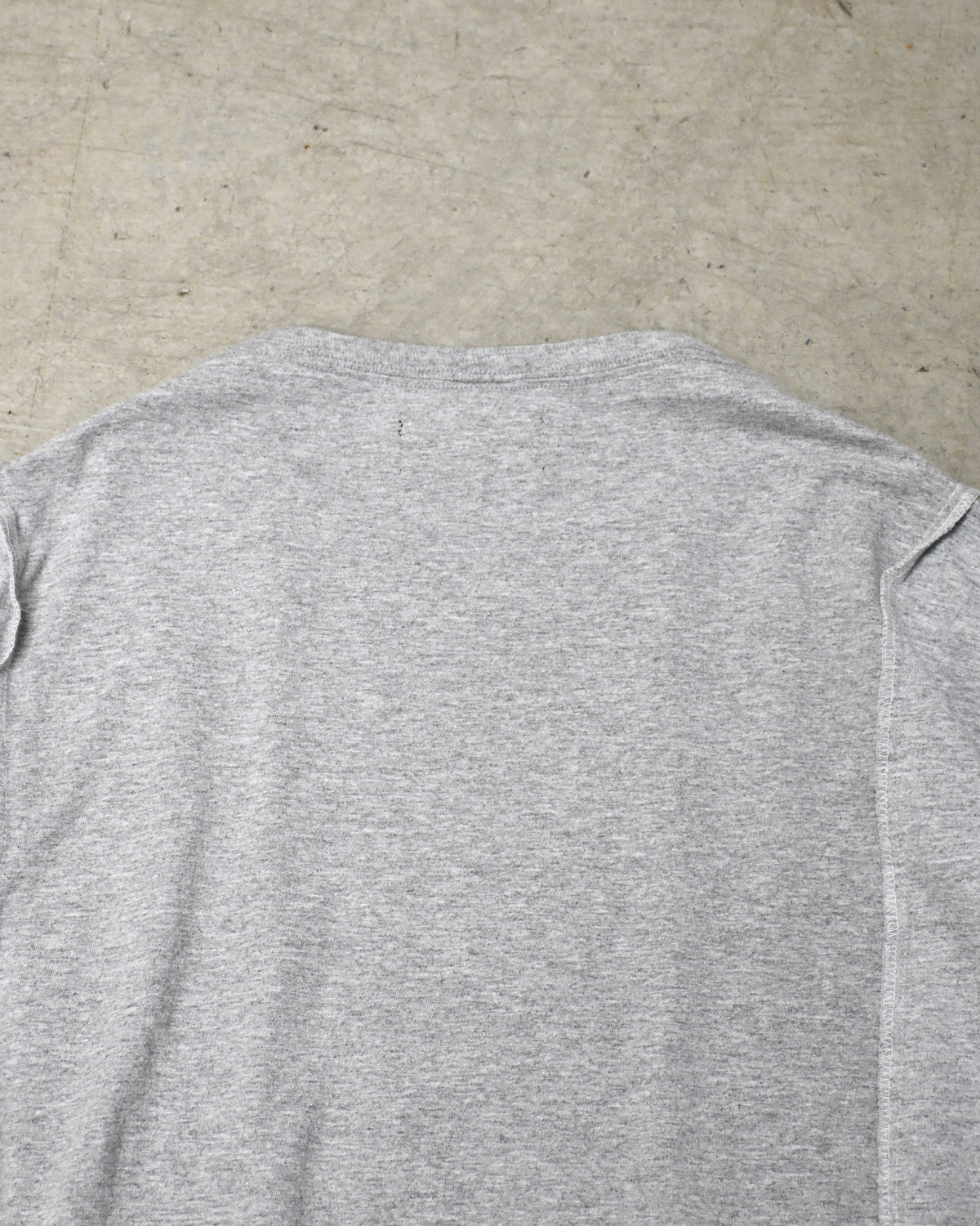 ID26-024-F / rebuild mickey tee【G】