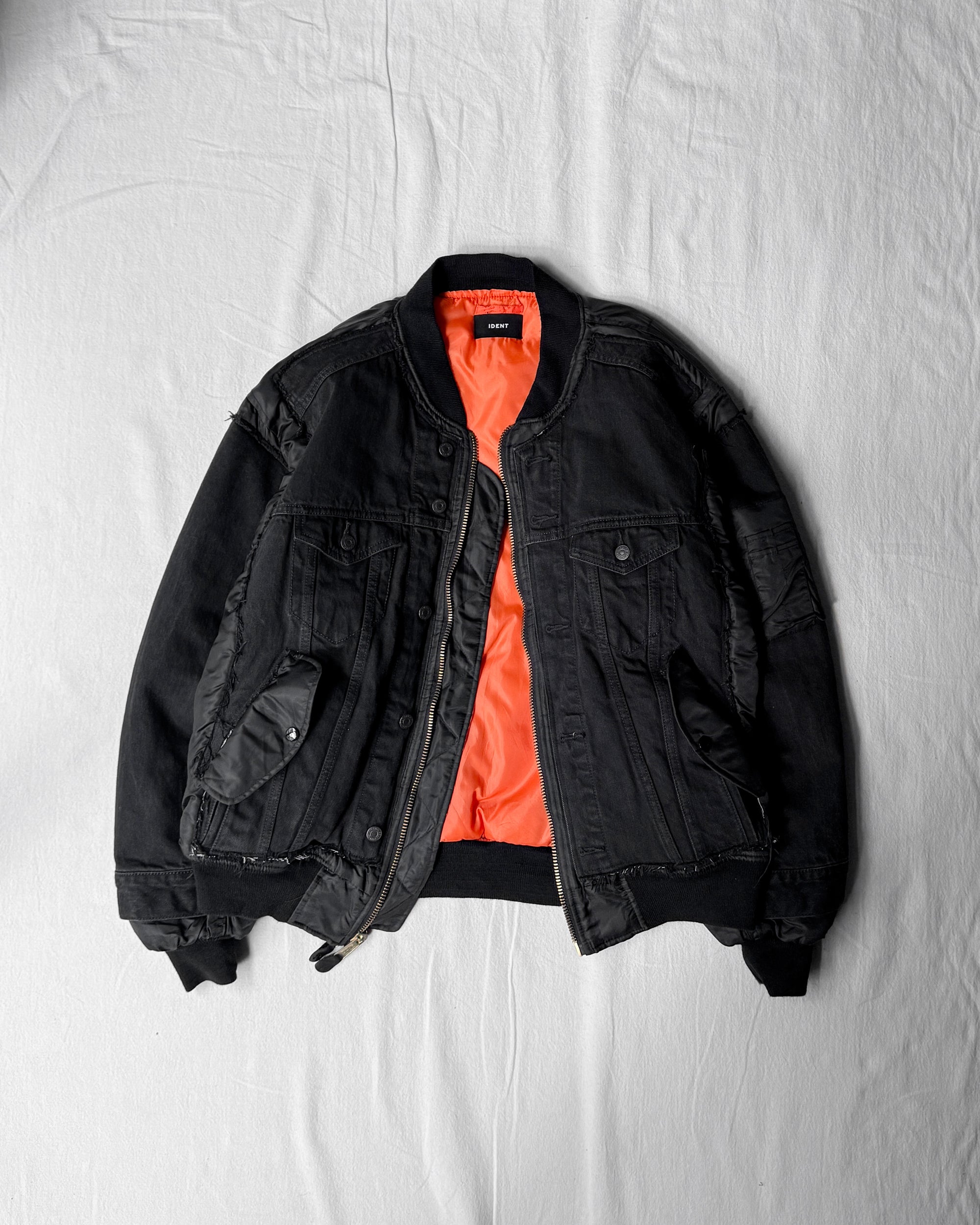 ID25-026-F / fake layered MA-1【A】