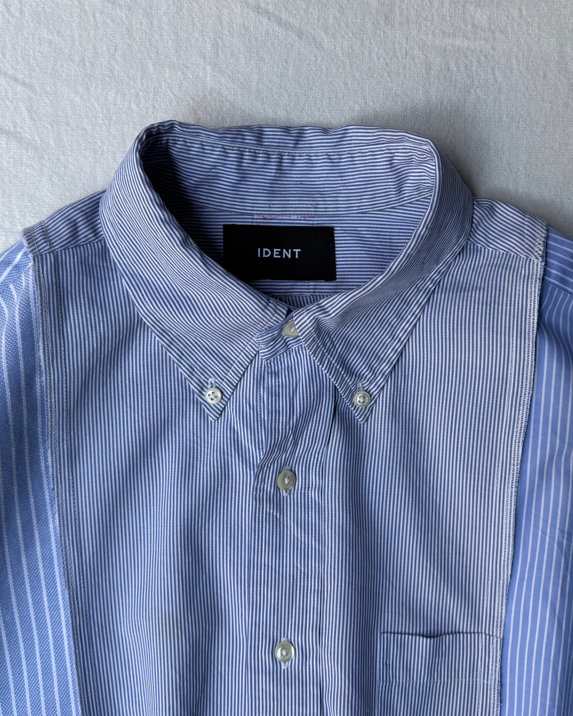 ID-003-01-F / docking over shirt jacket【B】