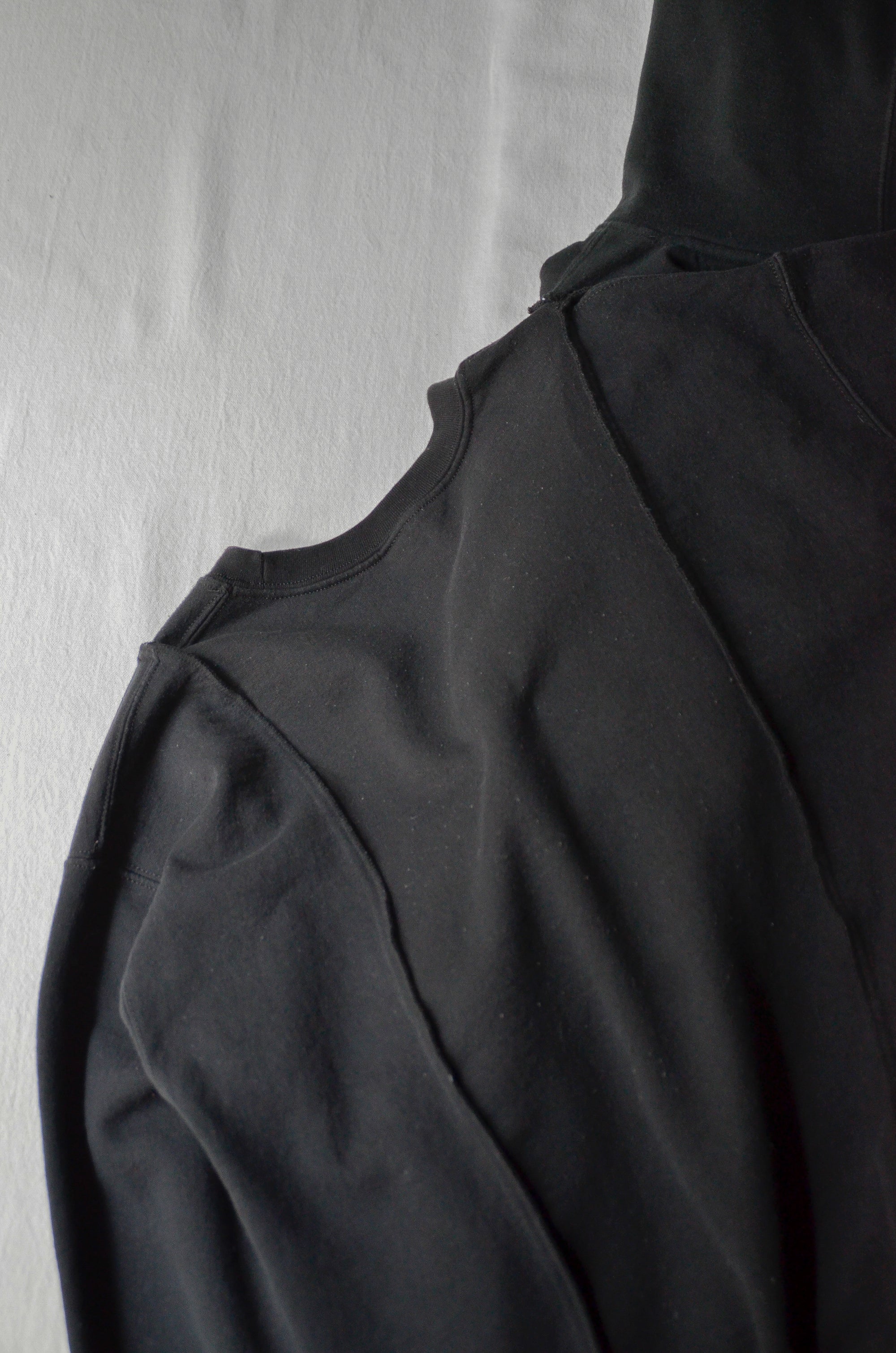 ID25-018 / two face sweat【B】