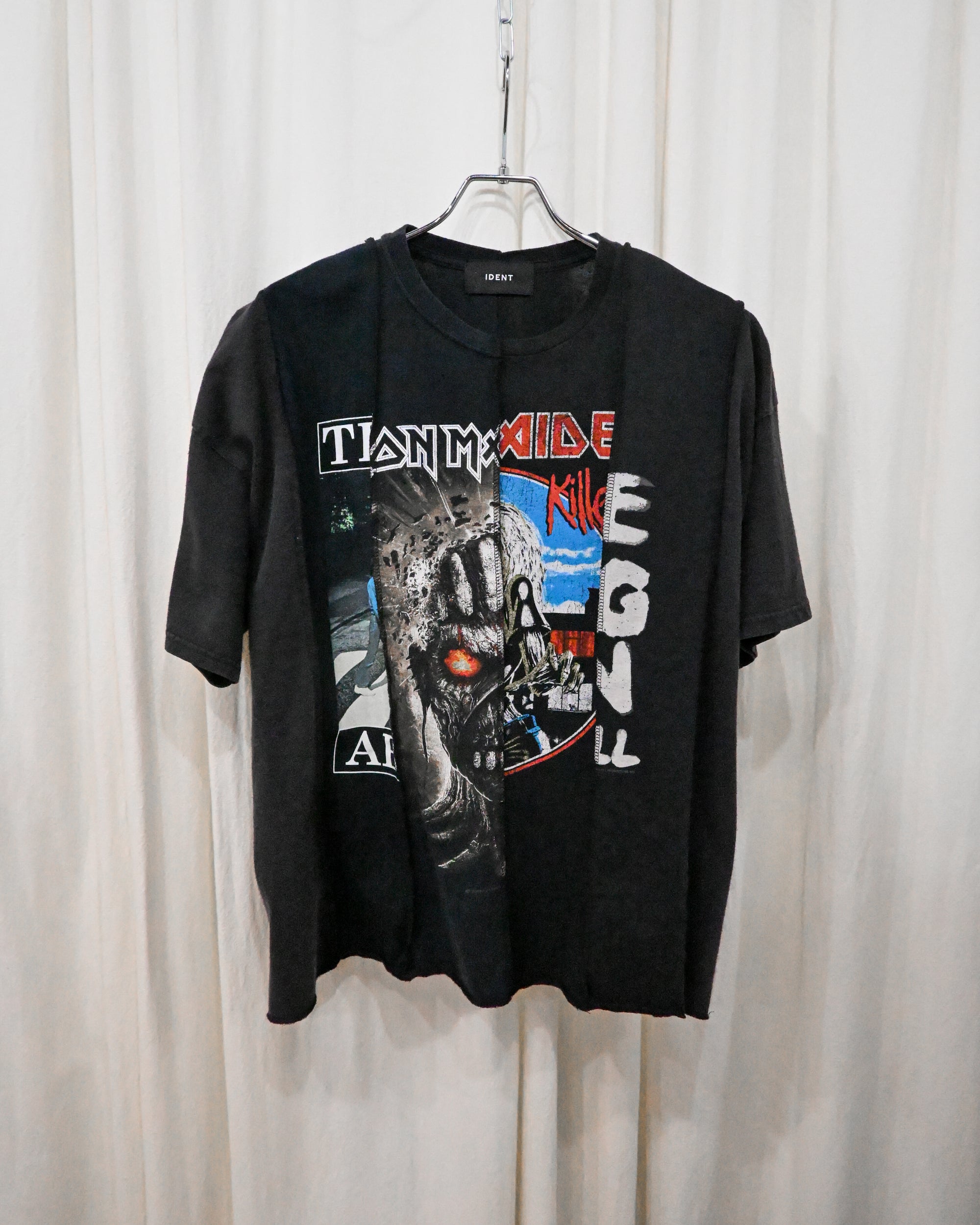 ID26−016-F / rebuild band tee【A】