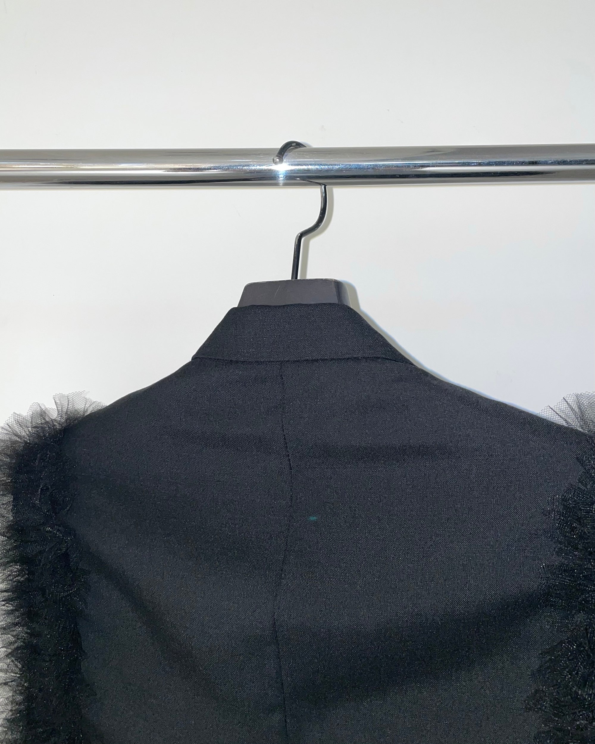 RE-011-03 / tailored frill harness【A】