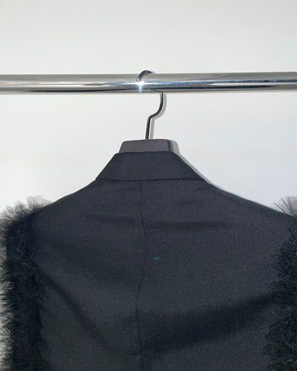 RE-011-03 / tailored frill harness【A】