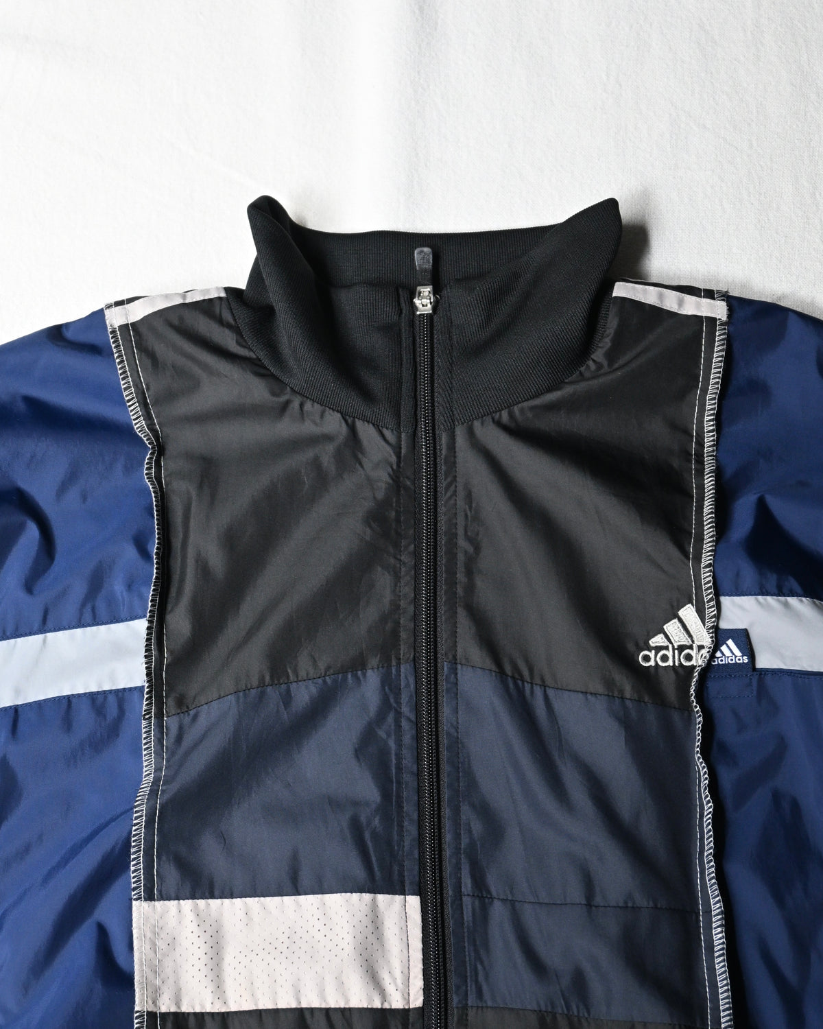 ID26-064-F / rebuild kimono sports jacket【D】