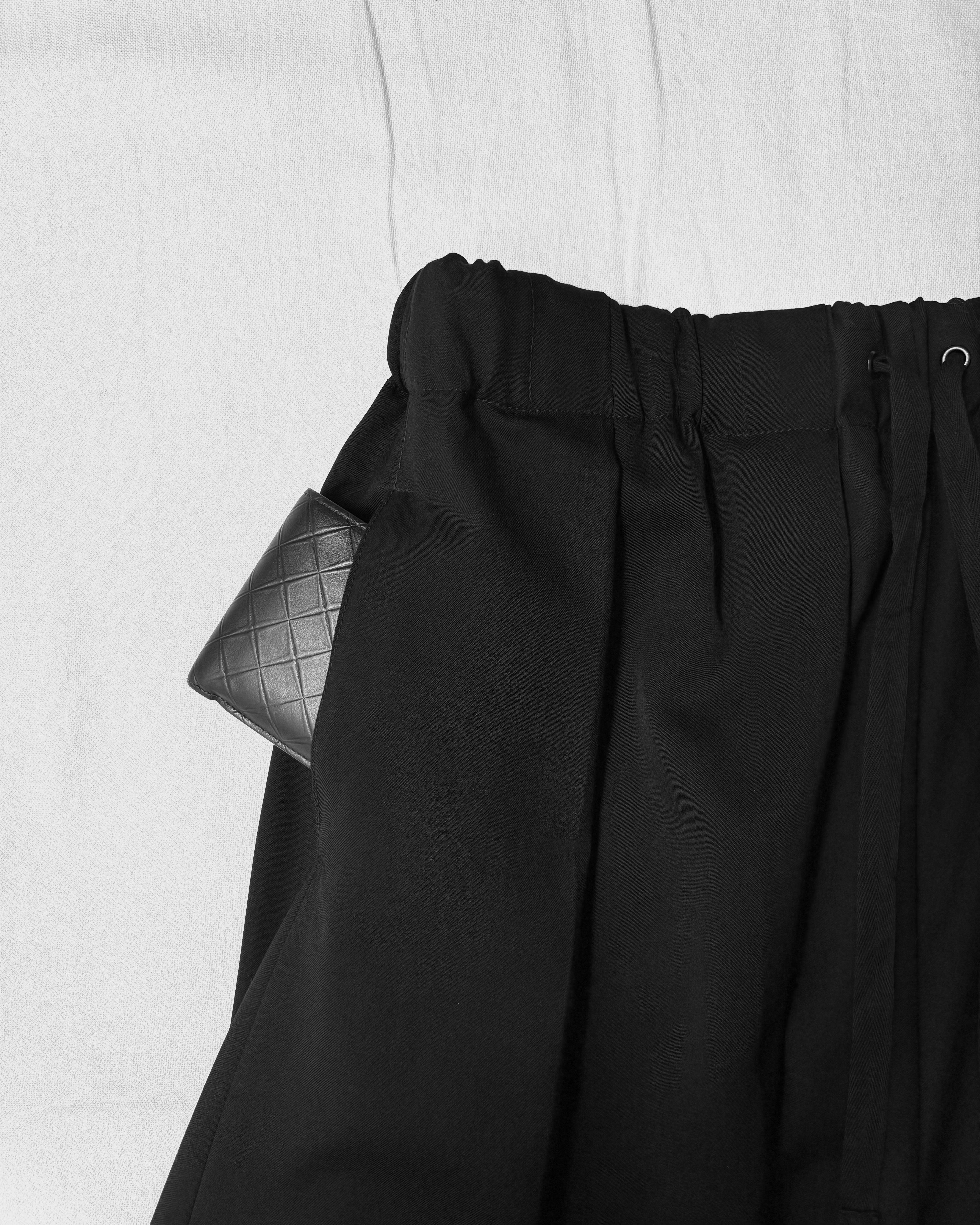 ID26-006-M / rebuild hakama slacks【B】 – IDENT