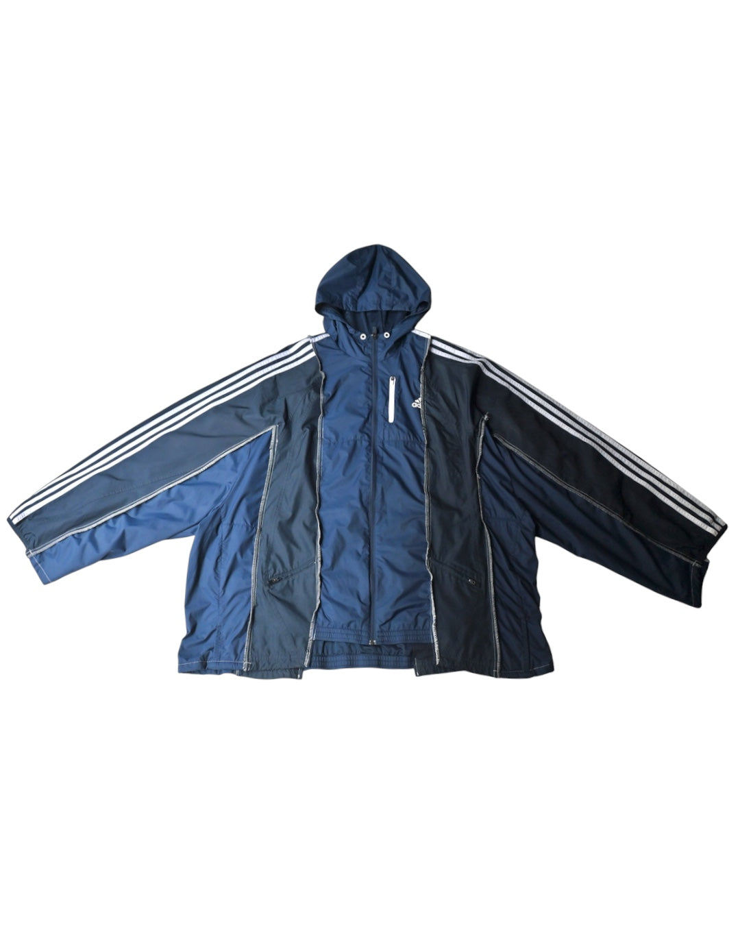 ID26-064-F / rebuild kimono sports jacket【B】