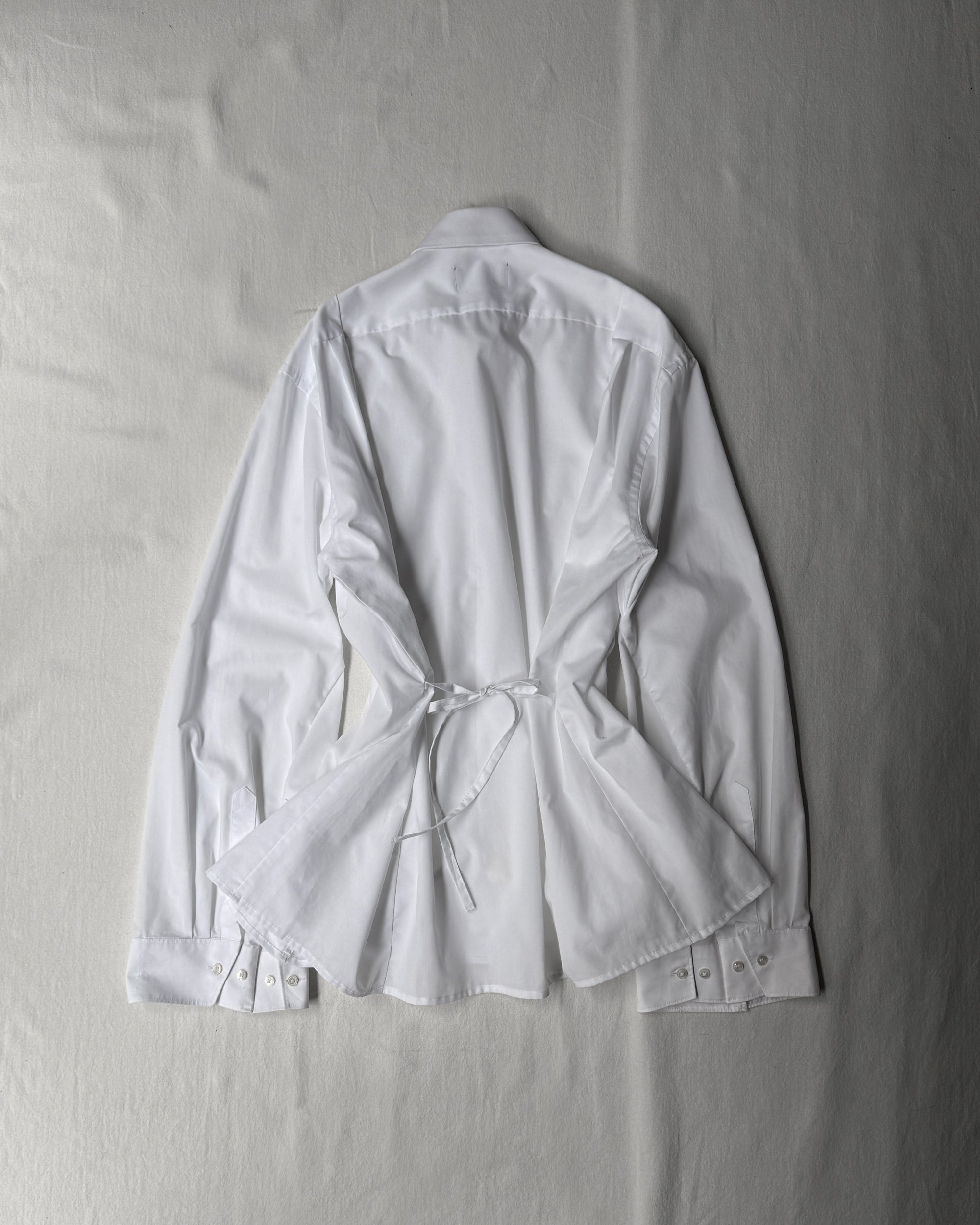 ID25-002 / docking kimono sleeve shirt【A】