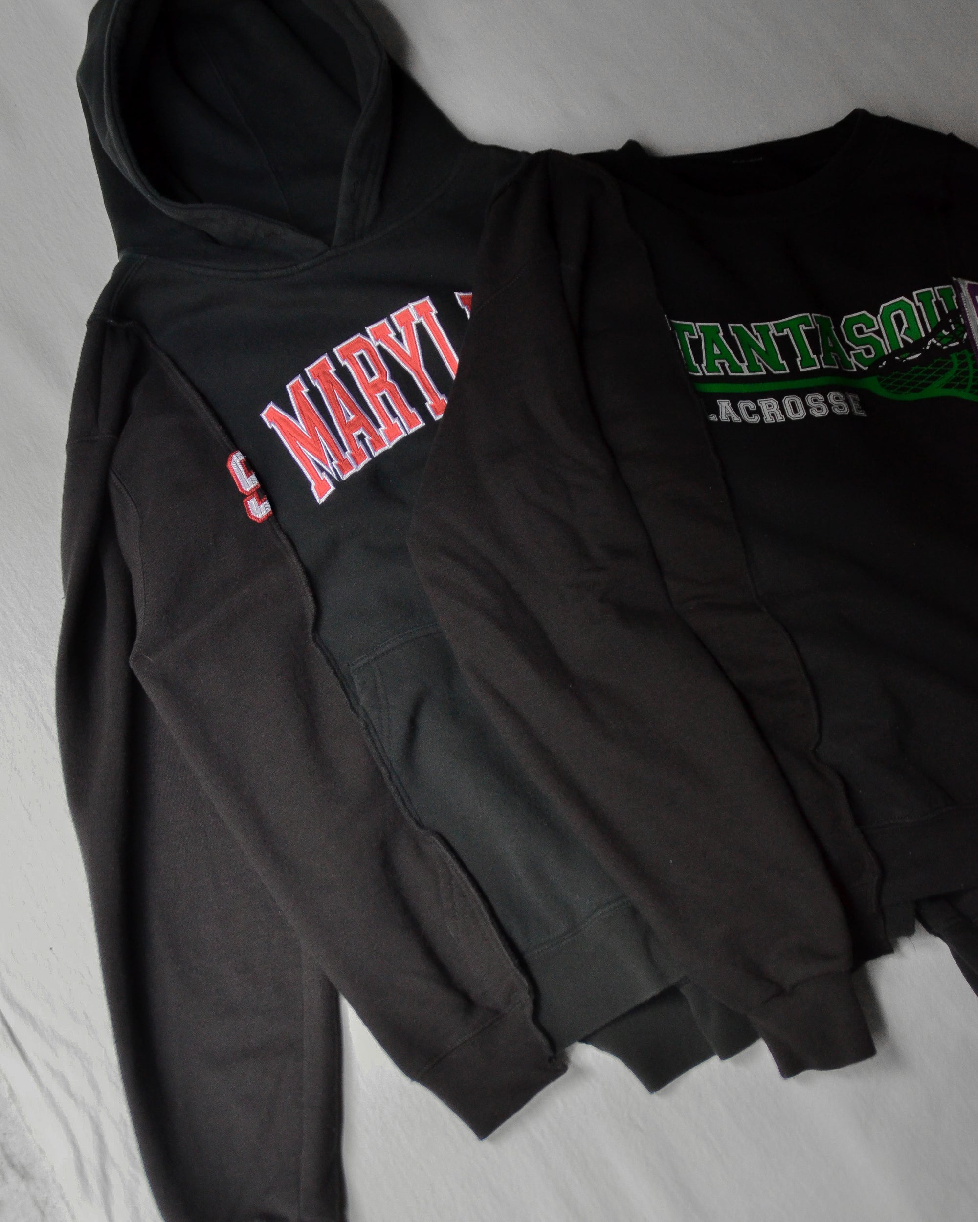 ID25-018 / two face sweat【B】