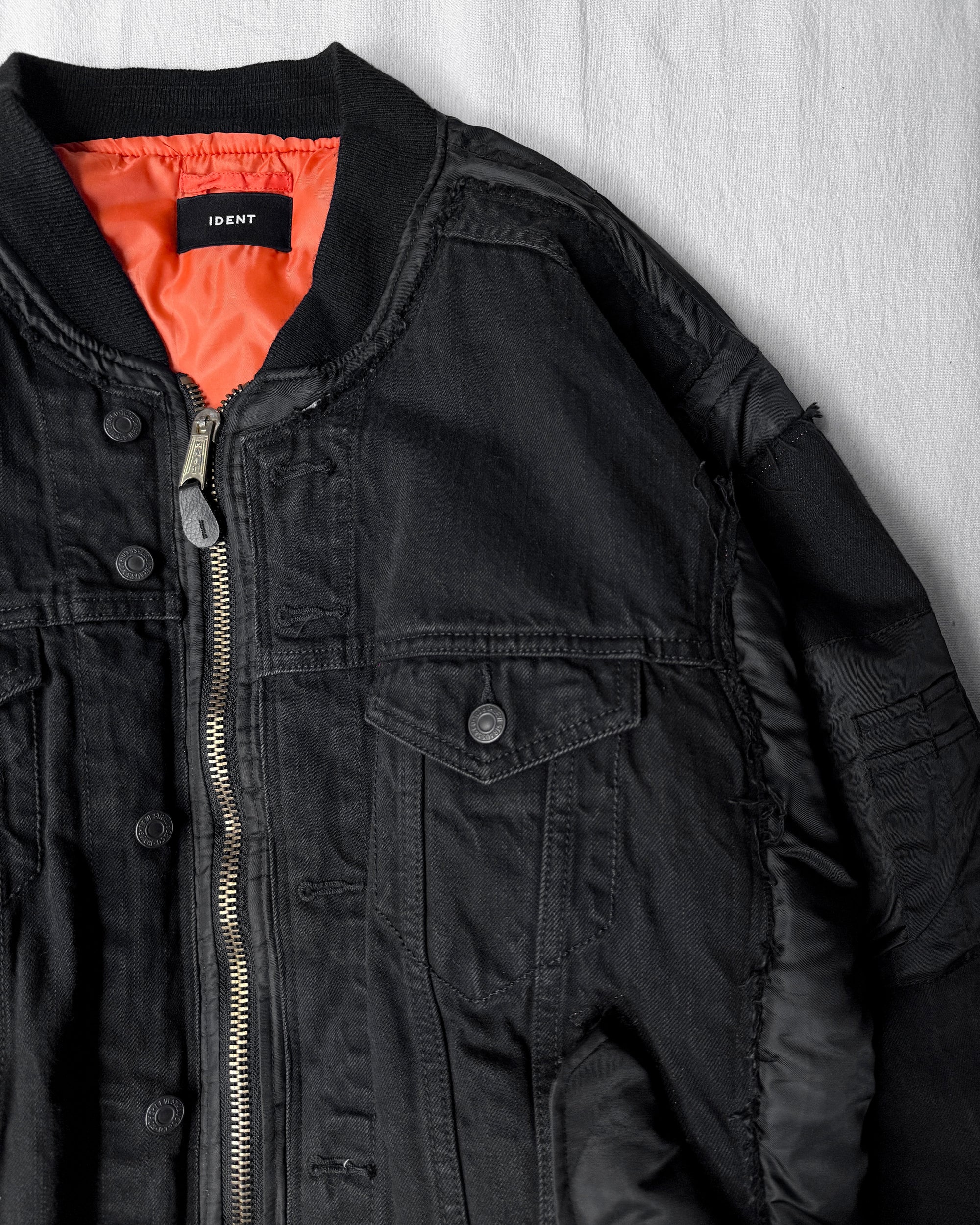 ID25-026-F / fake layered MA-1【A】