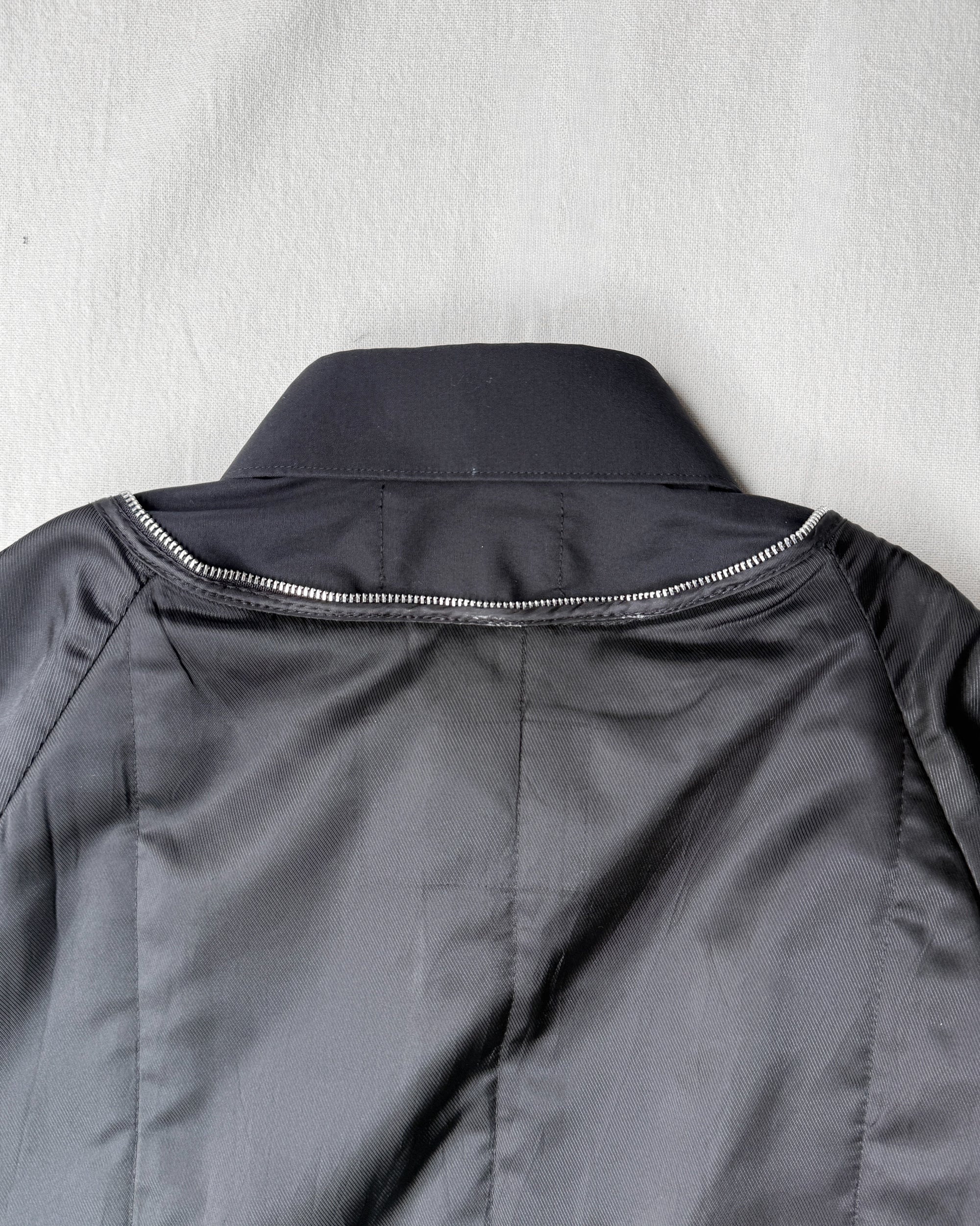 ID25-022-F / liner layered shirt【A】