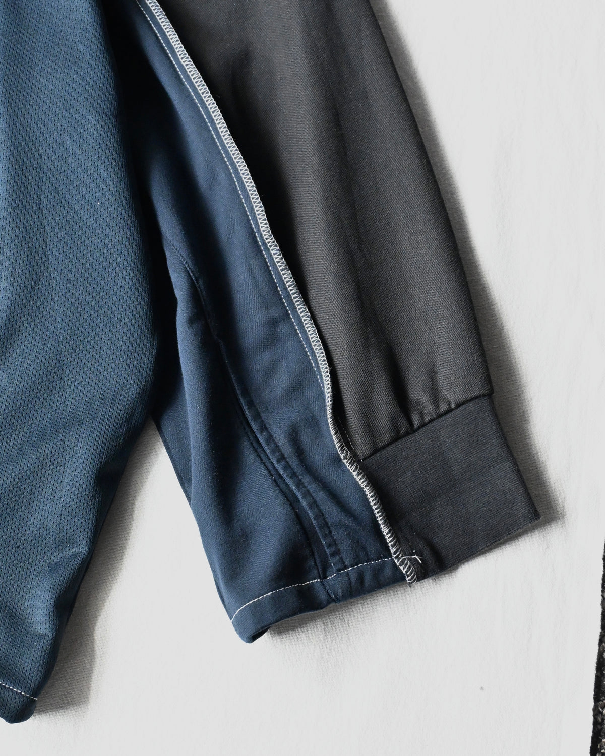 ID26-064-F / rebuild kimono sports jacket【C】