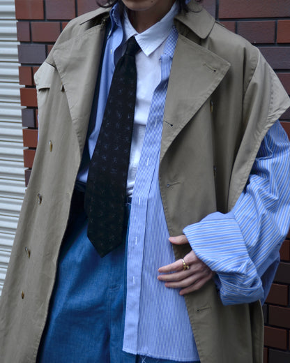 RE-021-01/docking trench poncho
