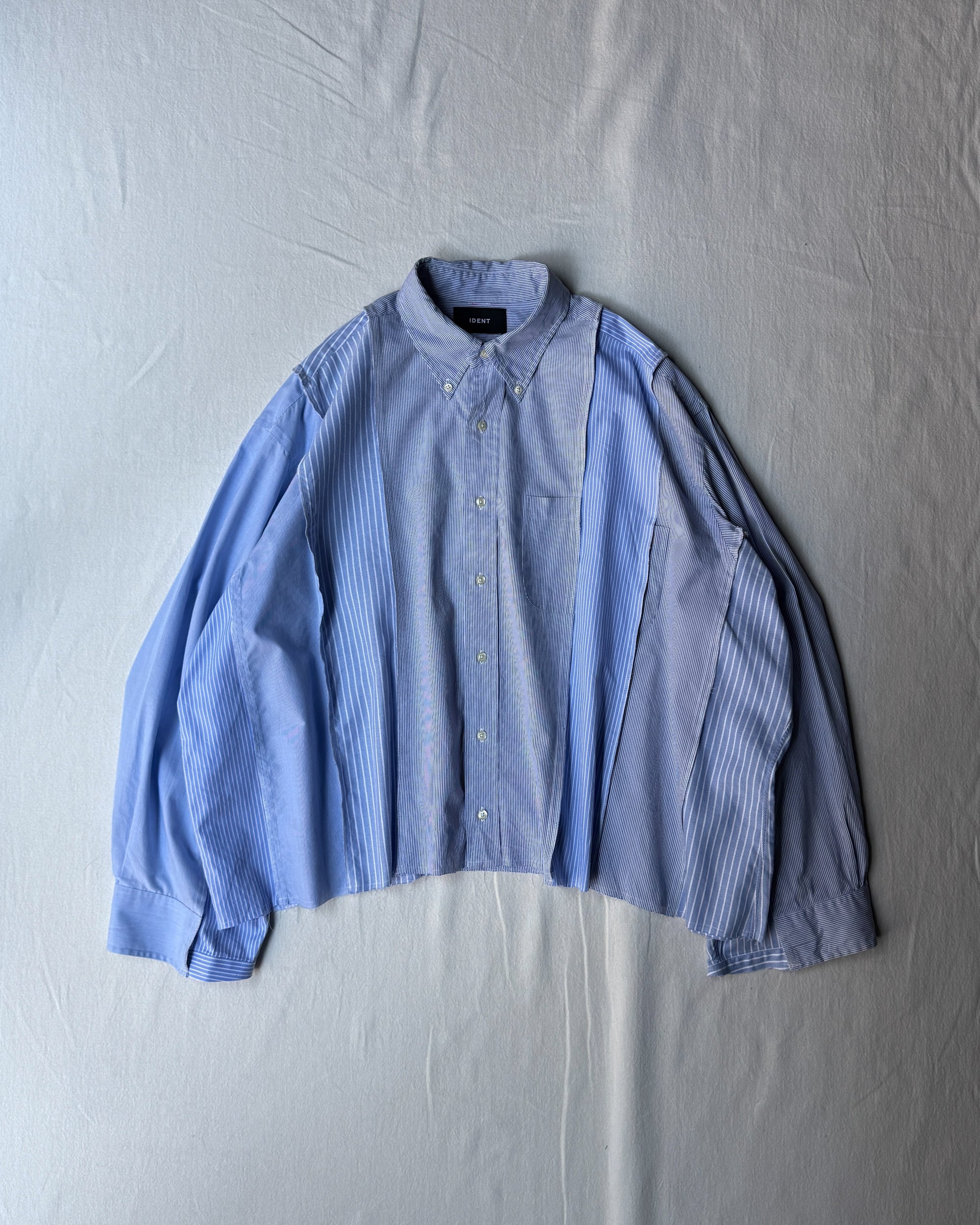 ID-003-01-F / docking over shirt jacket【B】