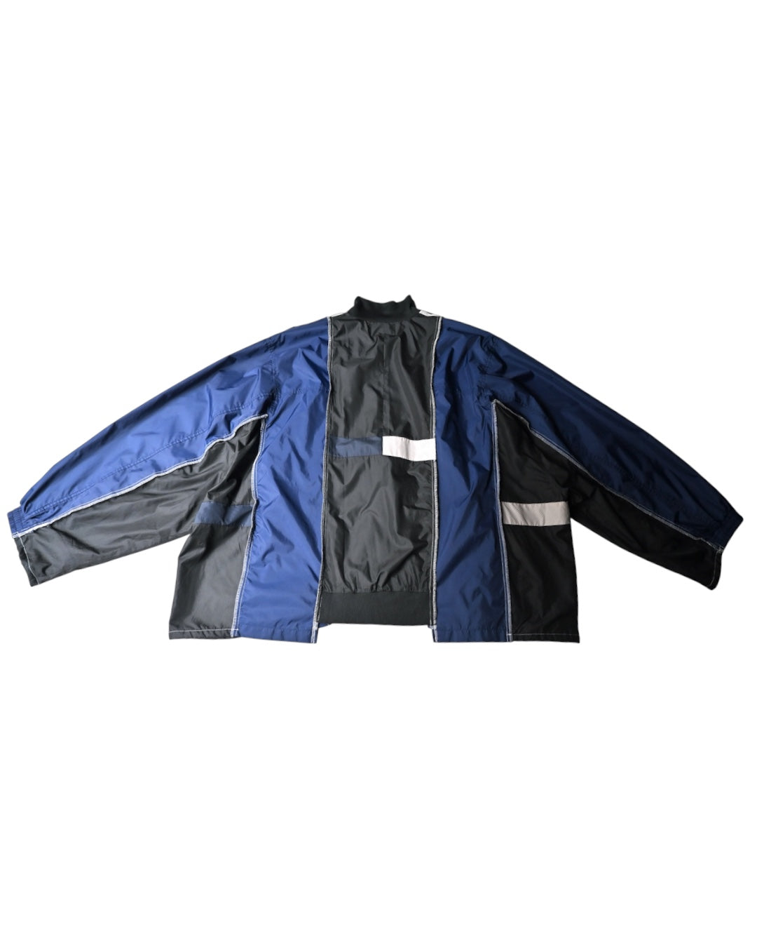 ID26-064-F / rebuild kimono sports jacket【D】