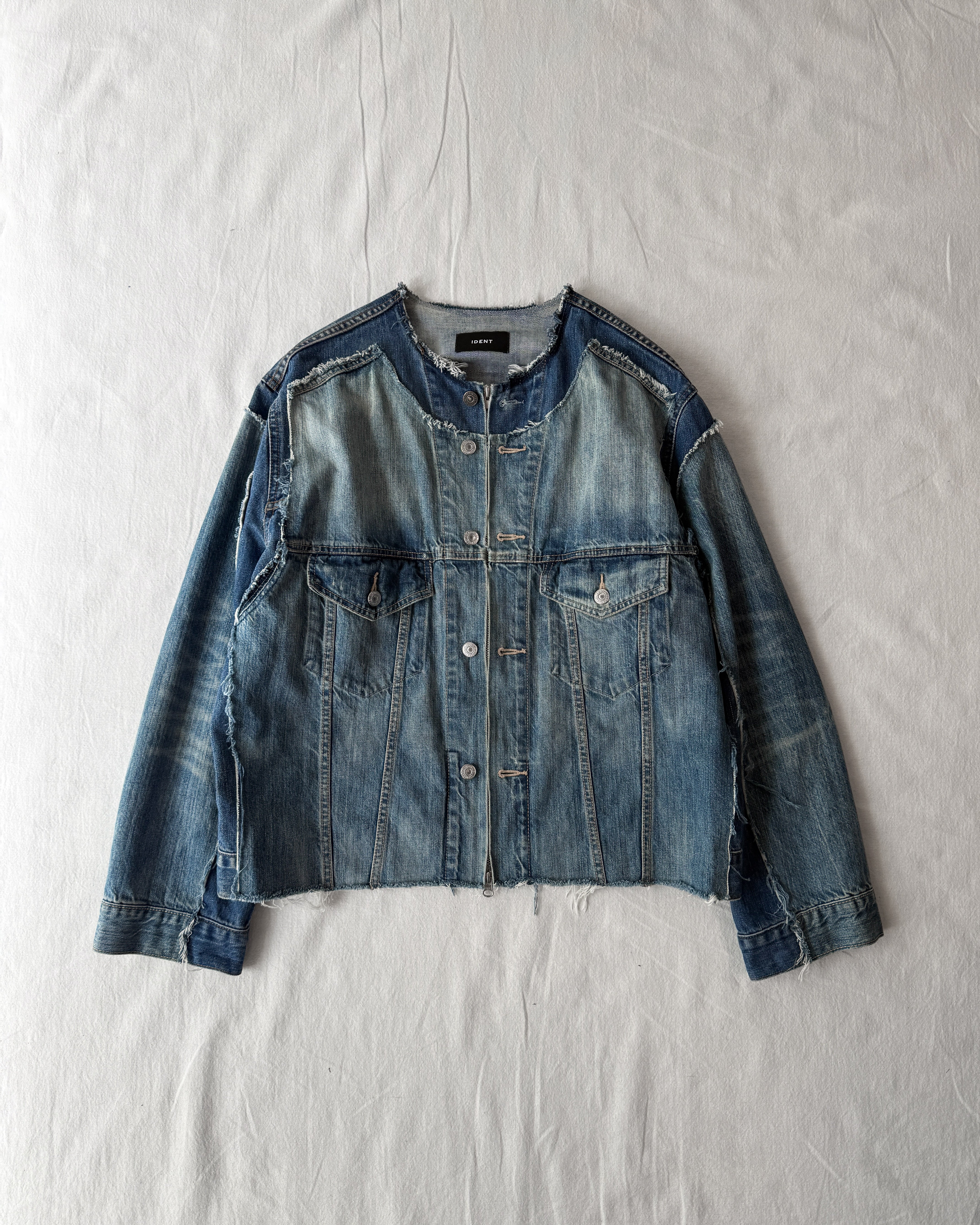 JACKETS – IDENT