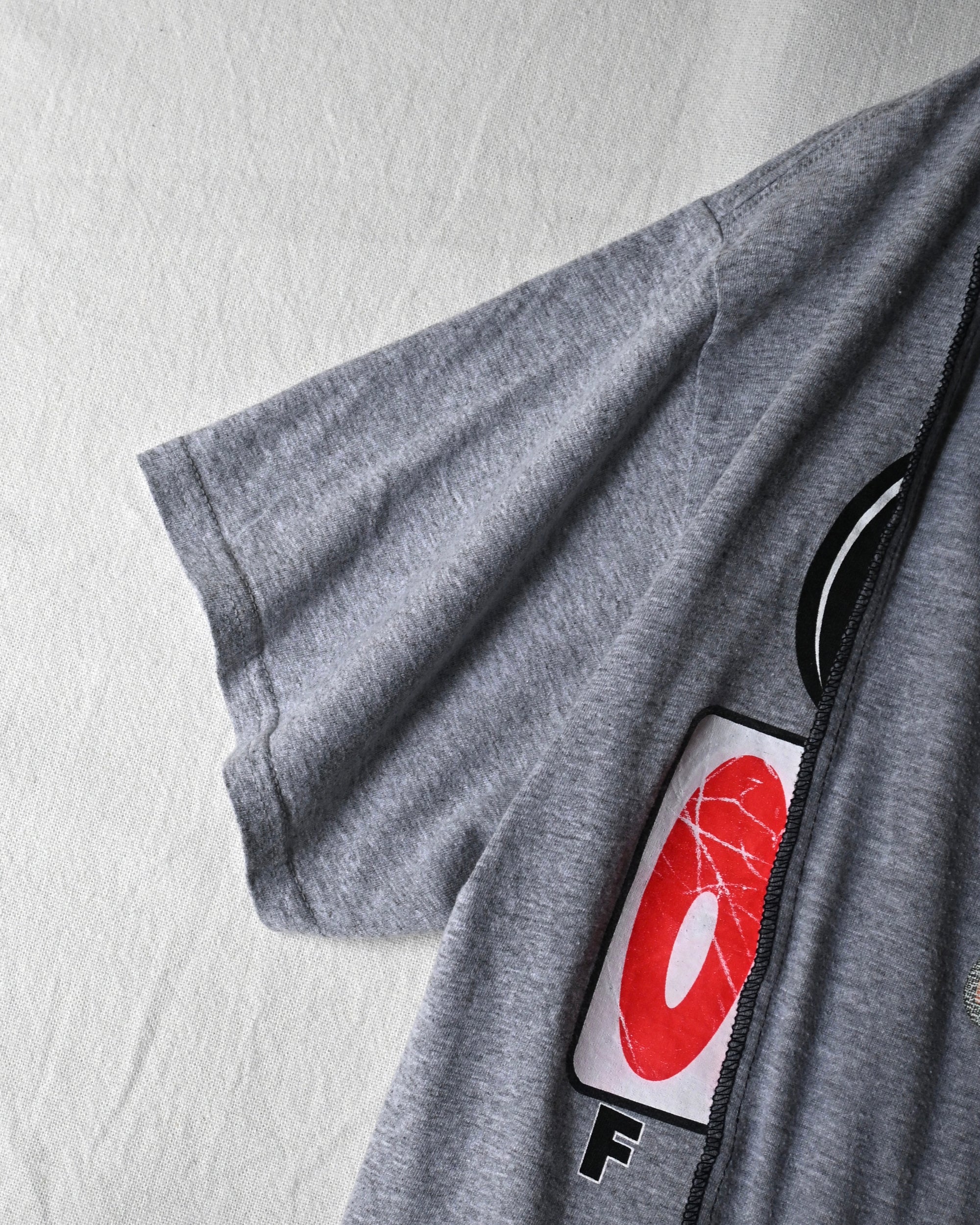 ID26-024-F / rebuild mickey tee 【B】