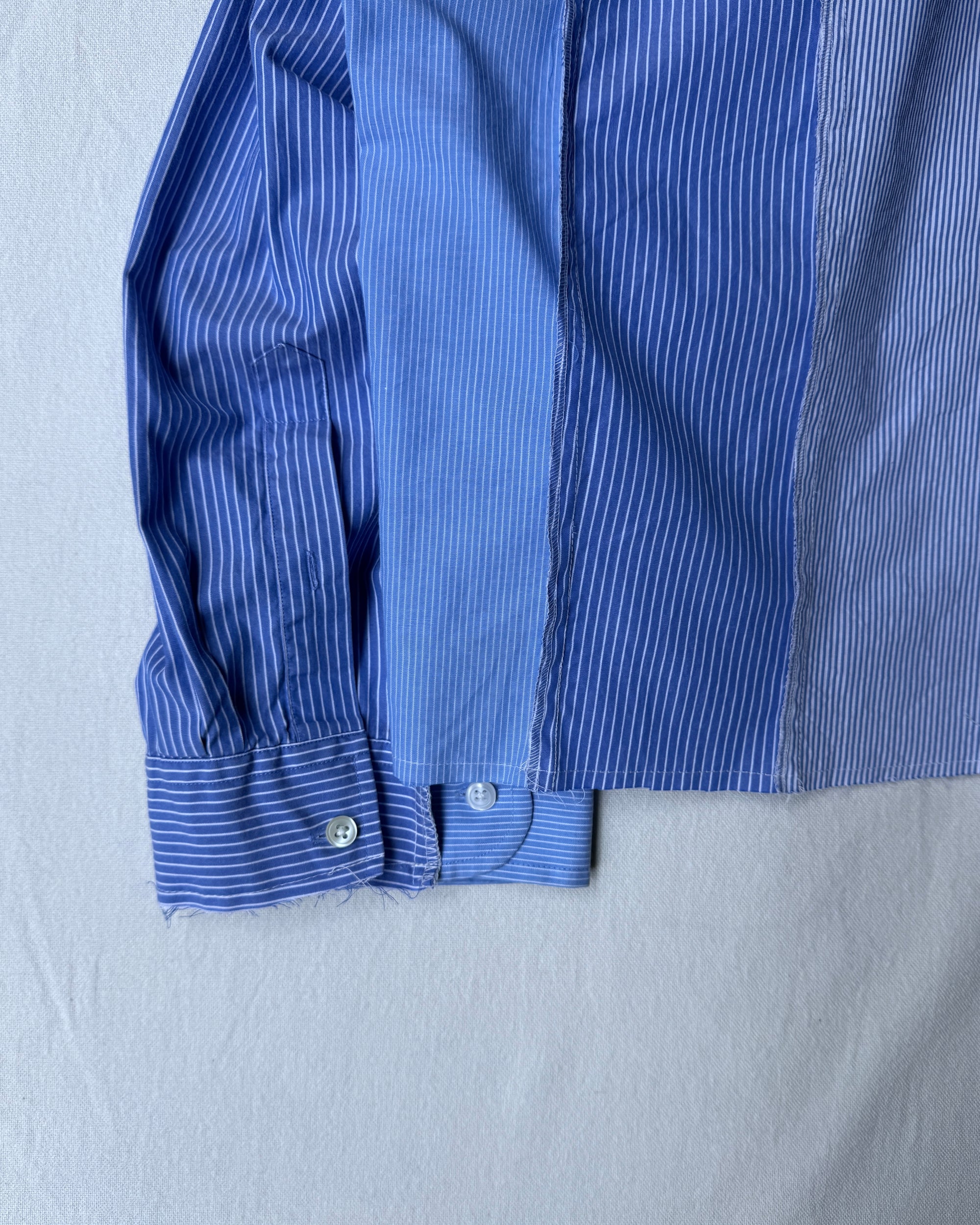 ID-003-01-F / docking over shirt jacket【A】