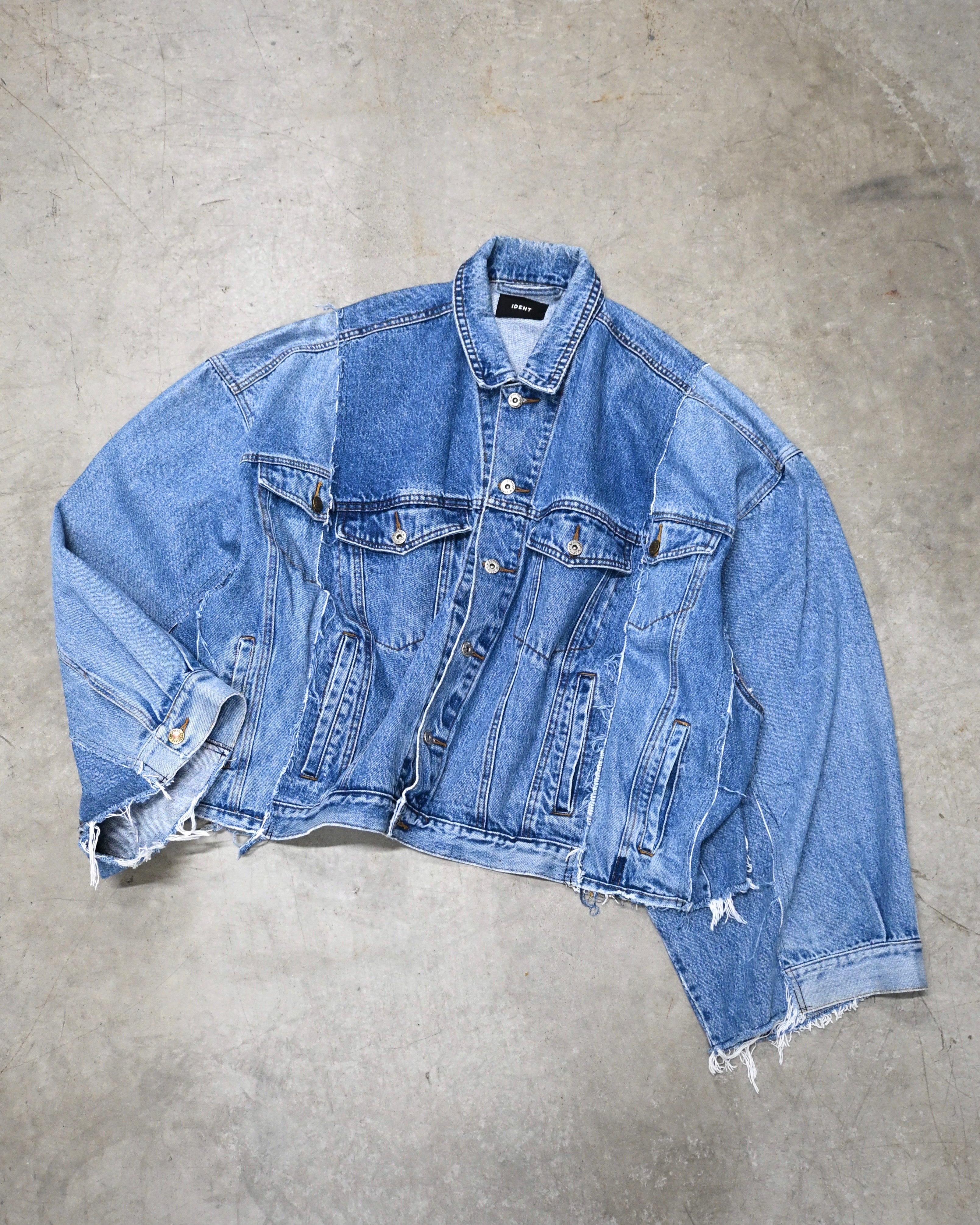 JACKETS – IDENT
