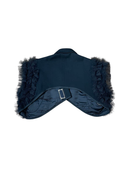 RE-011-02/tailored frill harness【A】