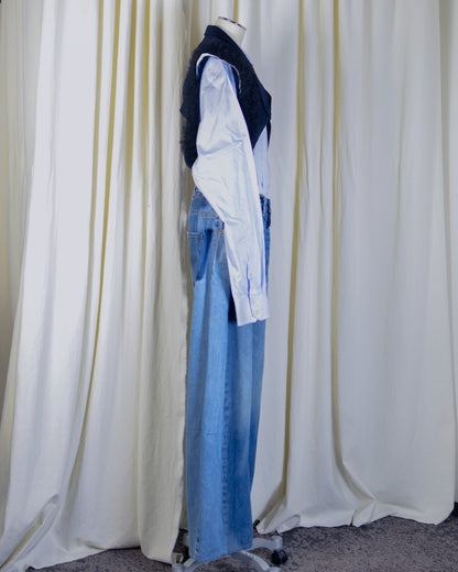 RE-011-03 / tailored frill harness【B】