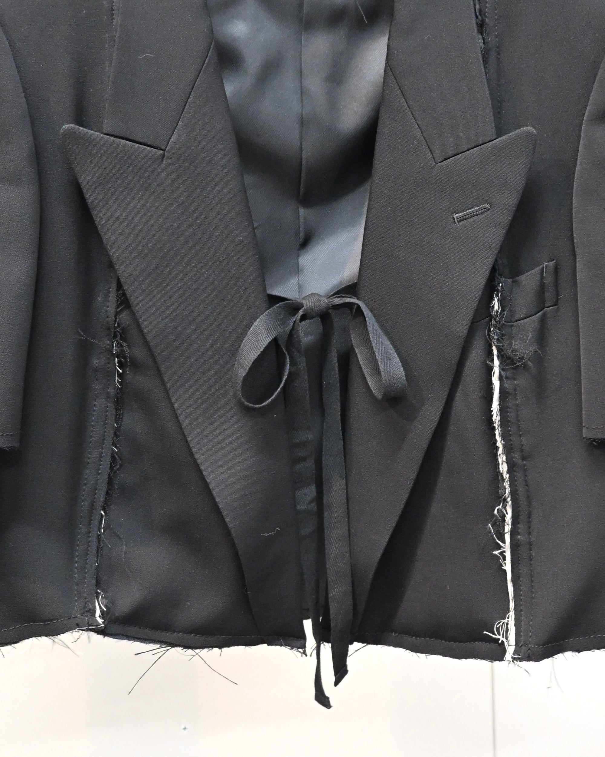 ID26-002-02-F【C】/ short sleeve tailored