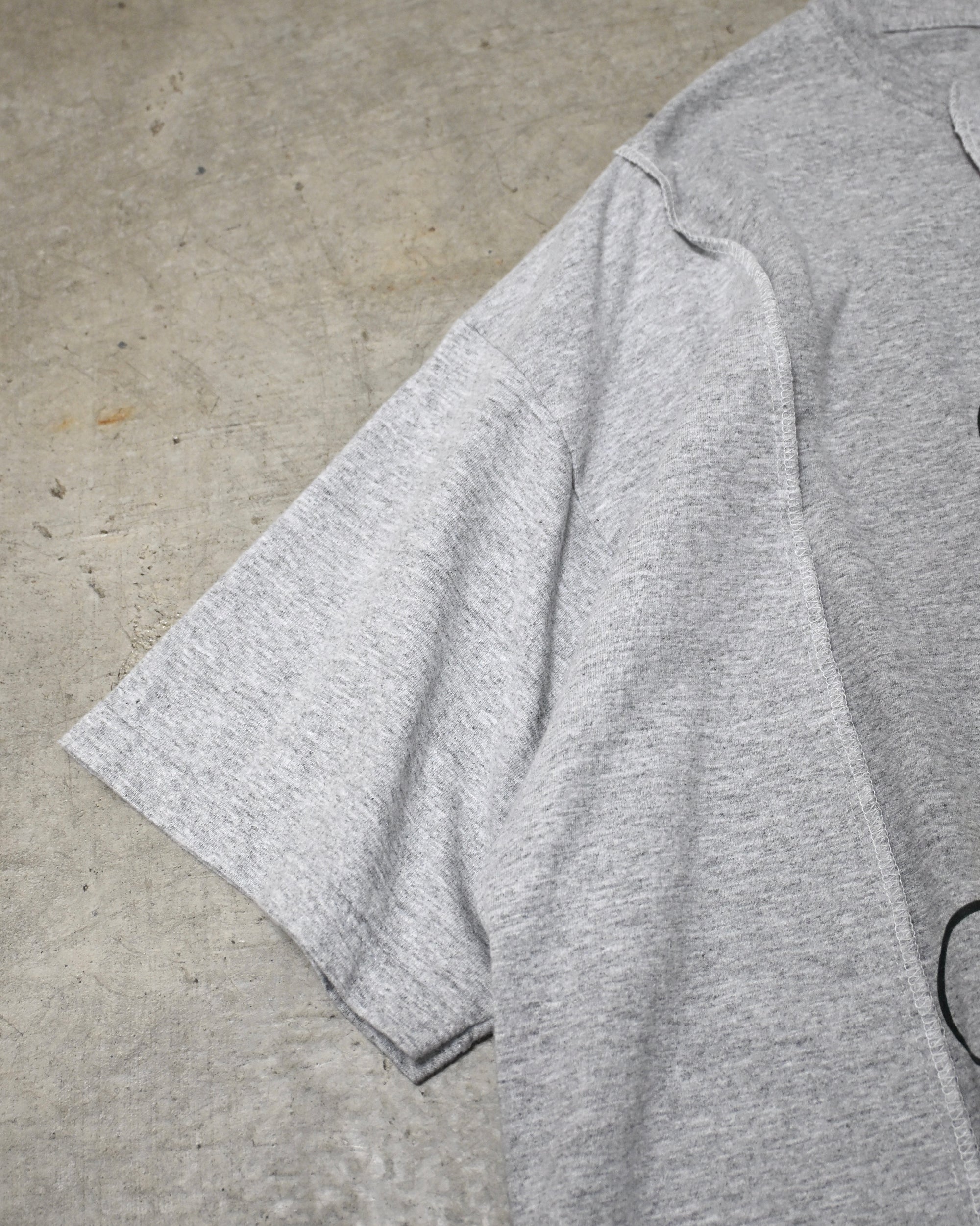 ID26-024-F / rebuild mickey tee【G】