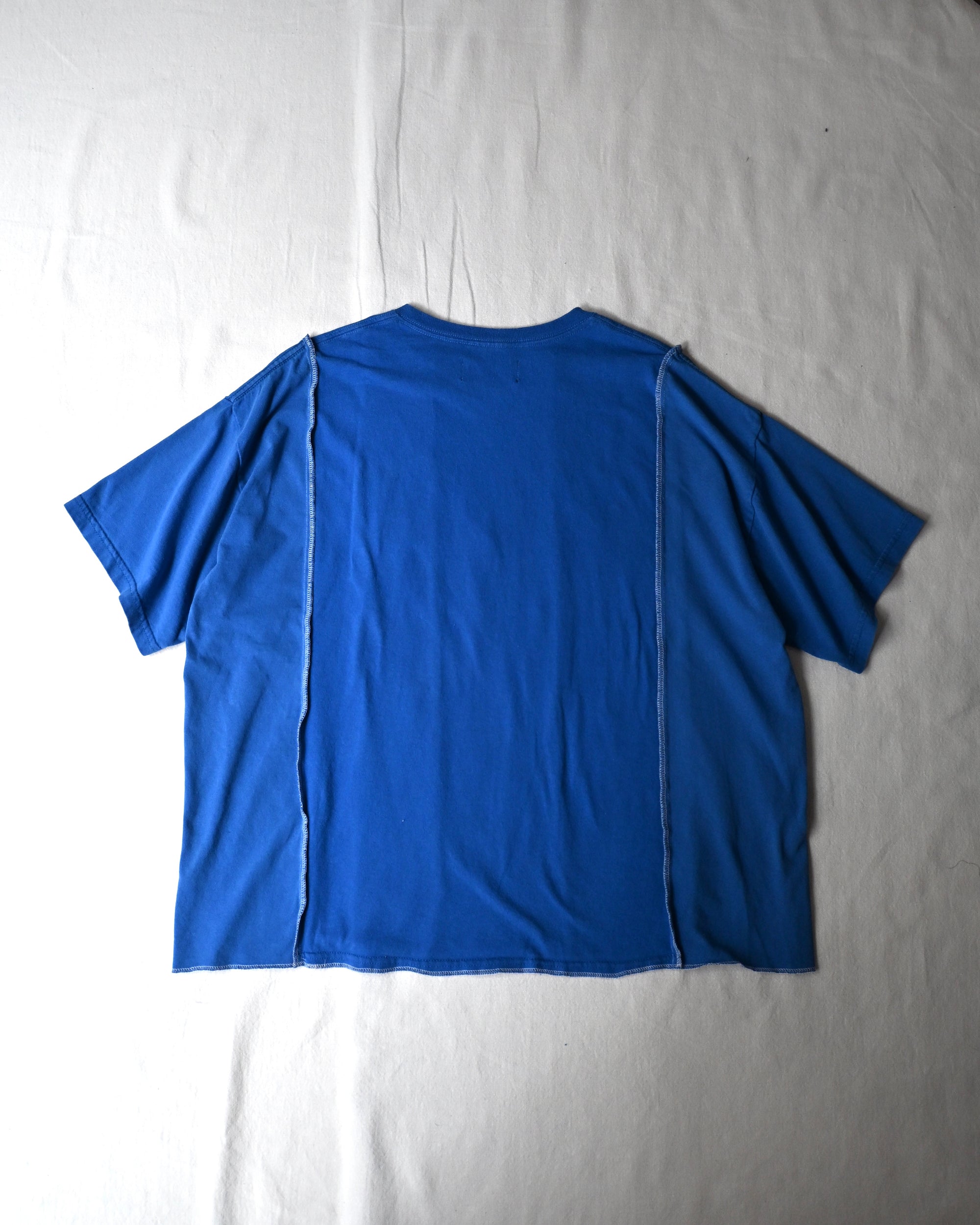 ID26-024-F / rebuild mickey tee【C】