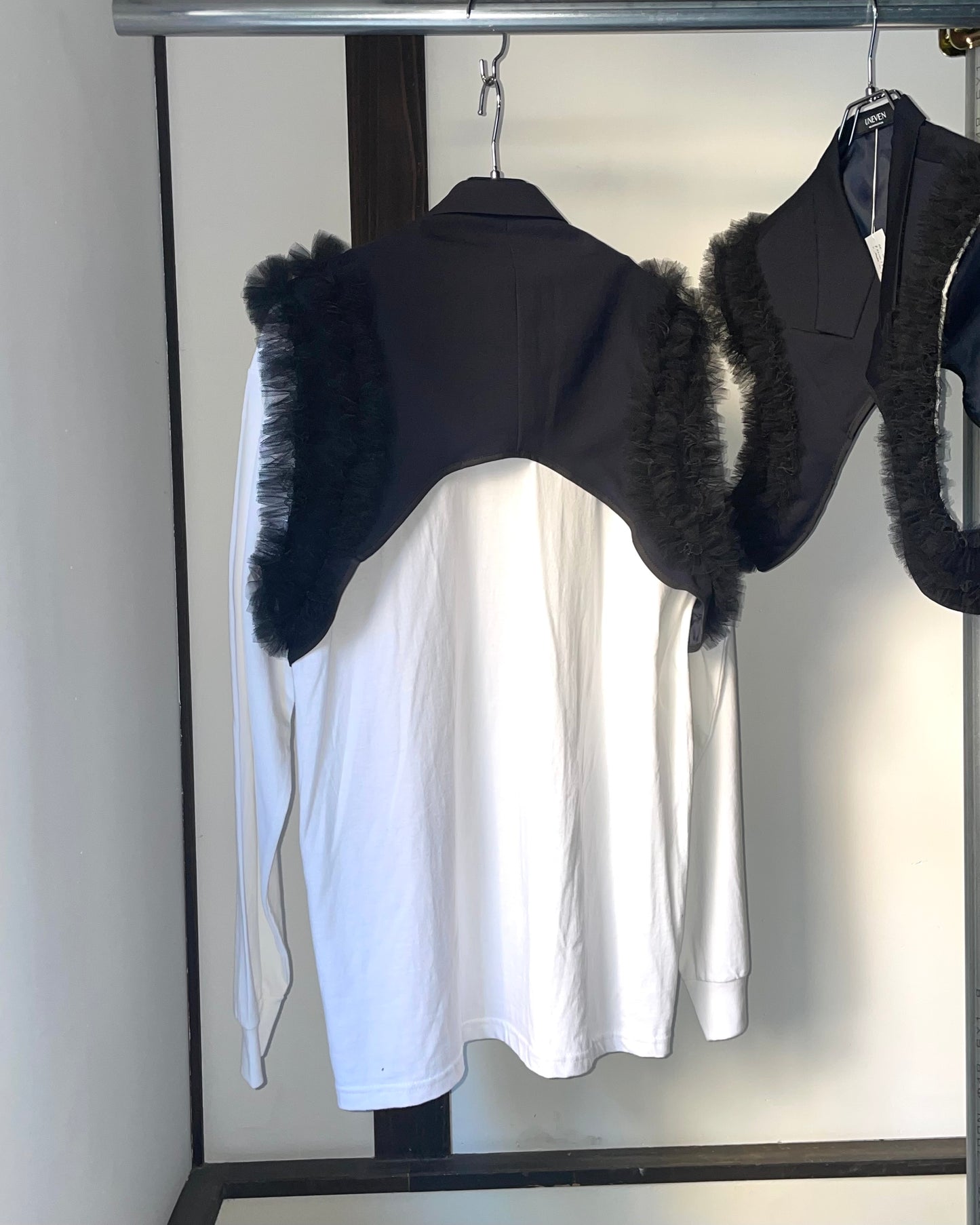 RE-011-04 / tailored frill harness【A】