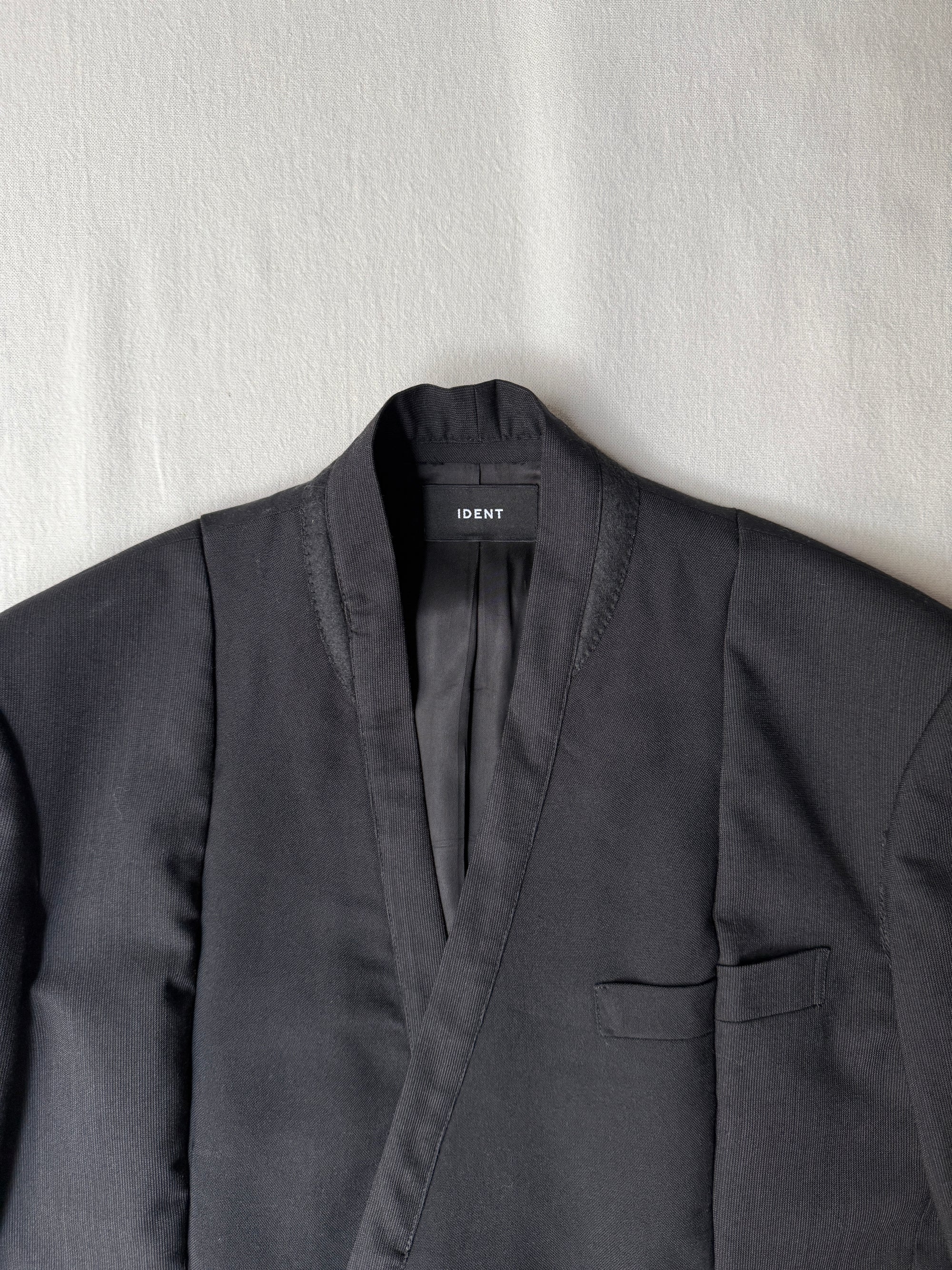 ID25-015 / kimono tailored jacket【A】