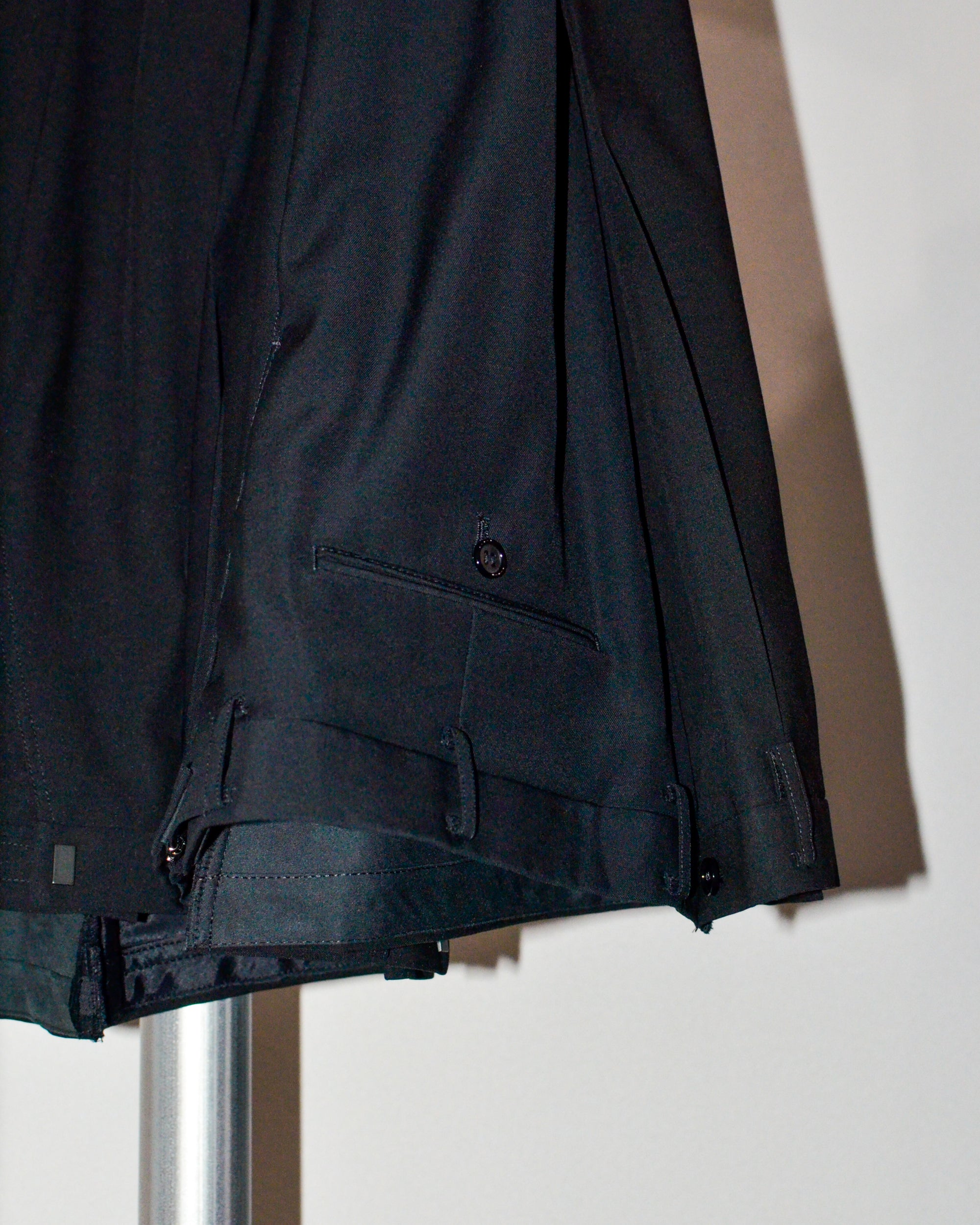 ID26-005-01-F / rebuild slacks skirt【C】