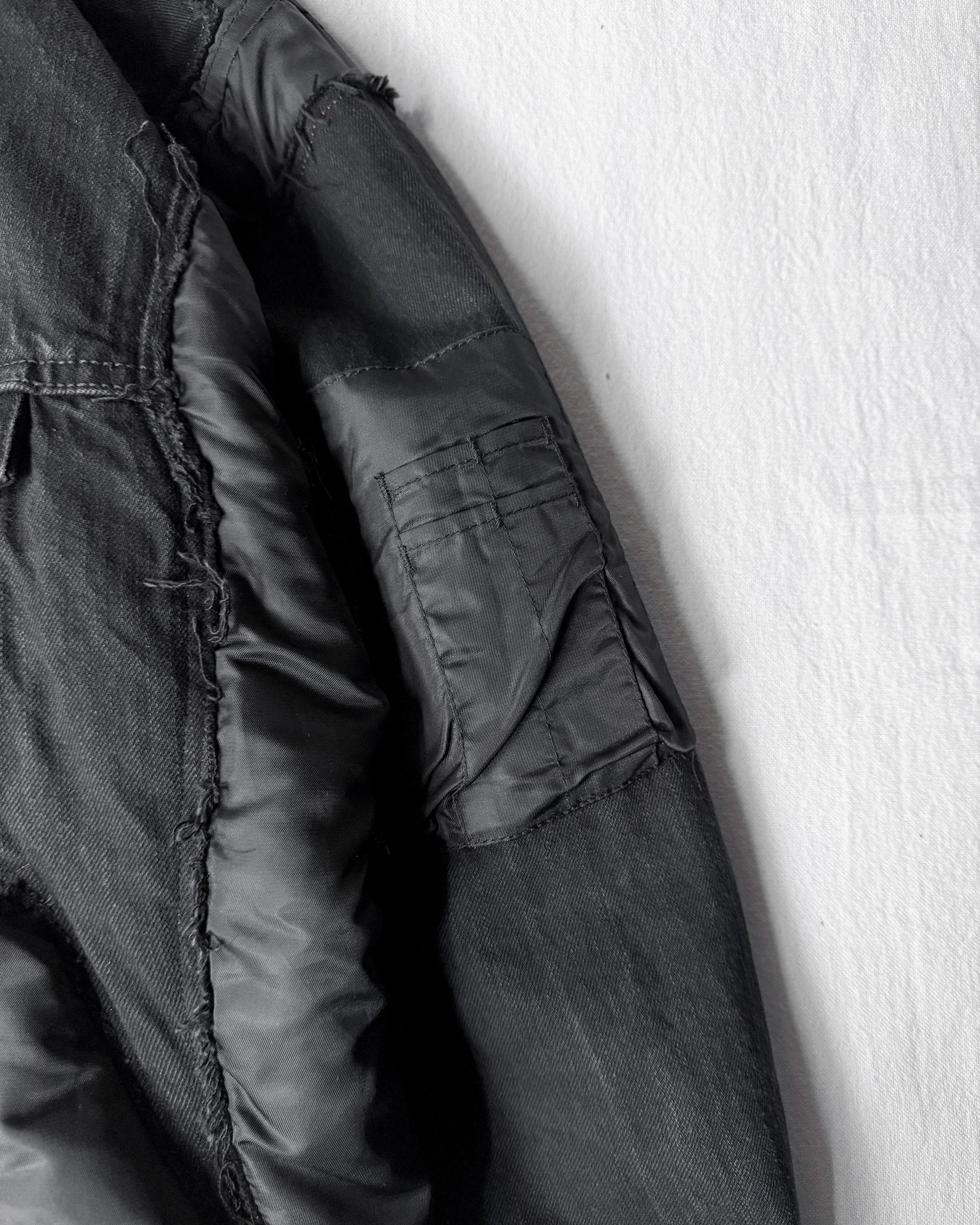 ID25-026-F / fake layered MA-1【A】